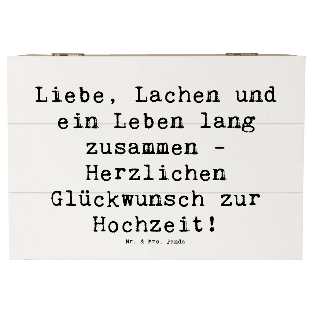 Holzkiste Spruch Hochzeit Liebe Lachen Schatzkiste, Truhe, XXL, Erinnerungsbox, Geschenkdose, Geschenkbox, Aufbewahrungsbox, Kiste, Dekokiste, Holzkiste, Schatulle, Erinnerungskiste, Hochzeit, Hochzeitsgeschenk, Ehe, Hochzeitsfeier, Trauung, Trauungsgeschenk, Hochzeitskarte, Verlobungsfeier, Verlobungsgeschenk, Hochzeitsgeschenkideen, Hochzeitsgeschenke für Brautpaar