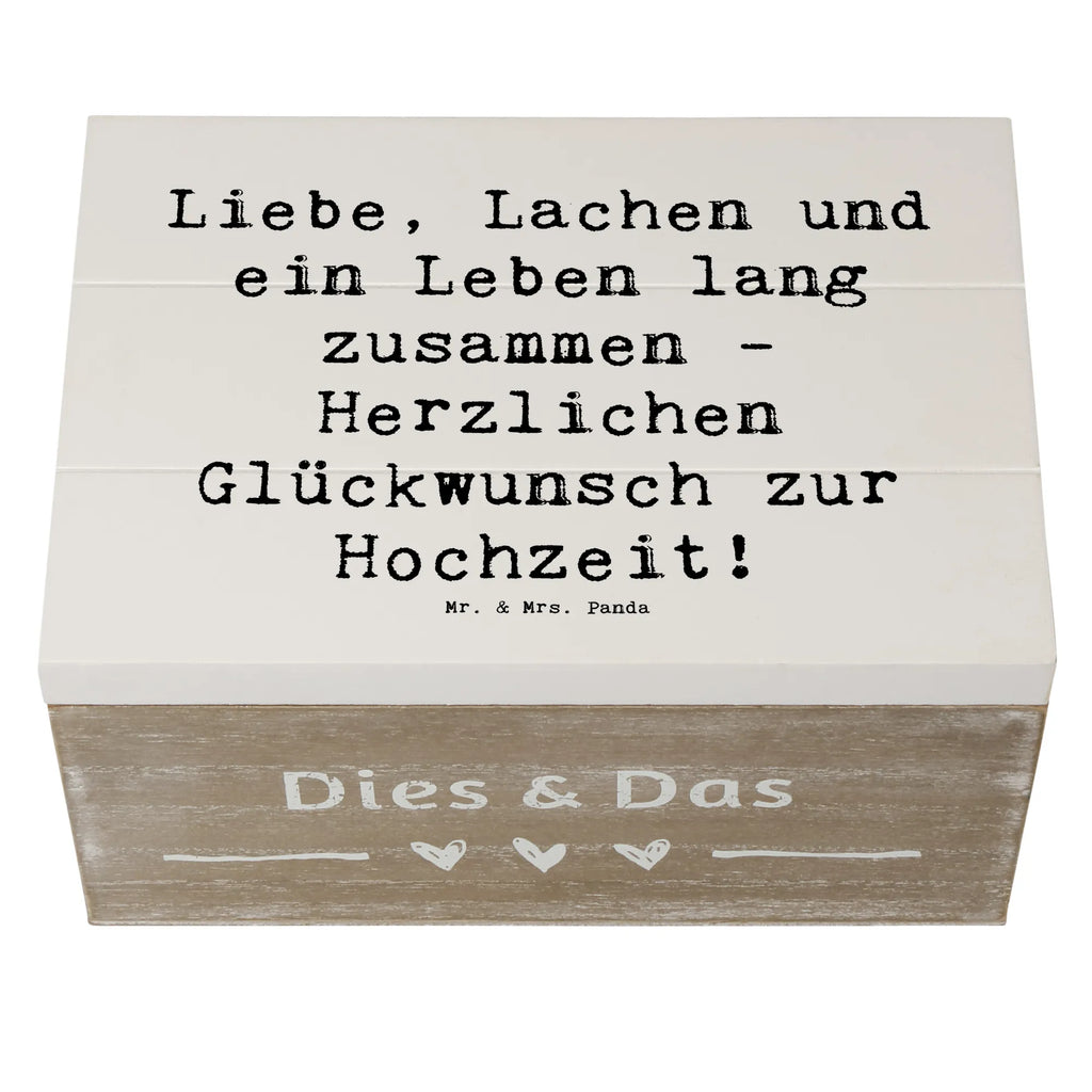 Holzkiste Spruch Hochzeit Liebe Lachen Schatzkiste, Truhe, XXL, Erinnerungsbox, Geschenkdose, Geschenkbox, Aufbewahrungsbox, Kiste, Dekokiste, Holzkiste, Schatulle, Erinnerungskiste, Hochzeit, Hochzeitsgeschenk, Ehe, Hochzeitsfeier, Trauung, Trauungsgeschenk, Hochzeitskarte, Verlobungsfeier, Verlobungsgeschenk, Hochzeitsgeschenkideen, Hochzeitsgeschenke für Brautpaar