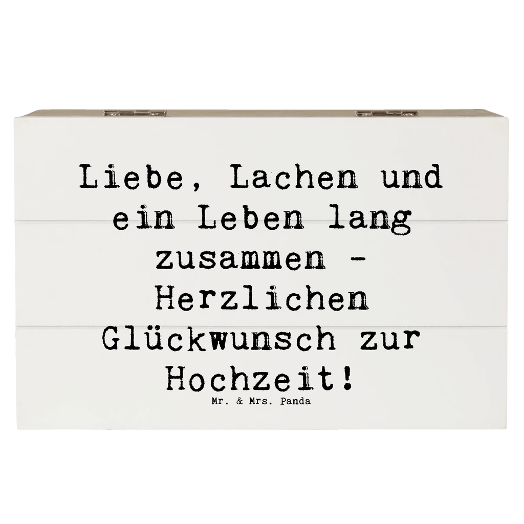 Holzkiste Spruch Hochzeit Liebe Lachen Schatzkiste, Truhe, XXL, Erinnerungsbox, Geschenkdose, Geschenkbox, Aufbewahrungsbox, Kiste, Dekokiste, Holzkiste, Schatulle, Erinnerungskiste, Hochzeit, Hochzeitsgeschenk, Ehe, Hochzeitsfeier, Trauung, Trauungsgeschenk, Hochzeitskarte, Verlobungsfeier, Verlobungsgeschenk, Hochzeitsgeschenkideen, Hochzeitsgeschenke für Brautpaar