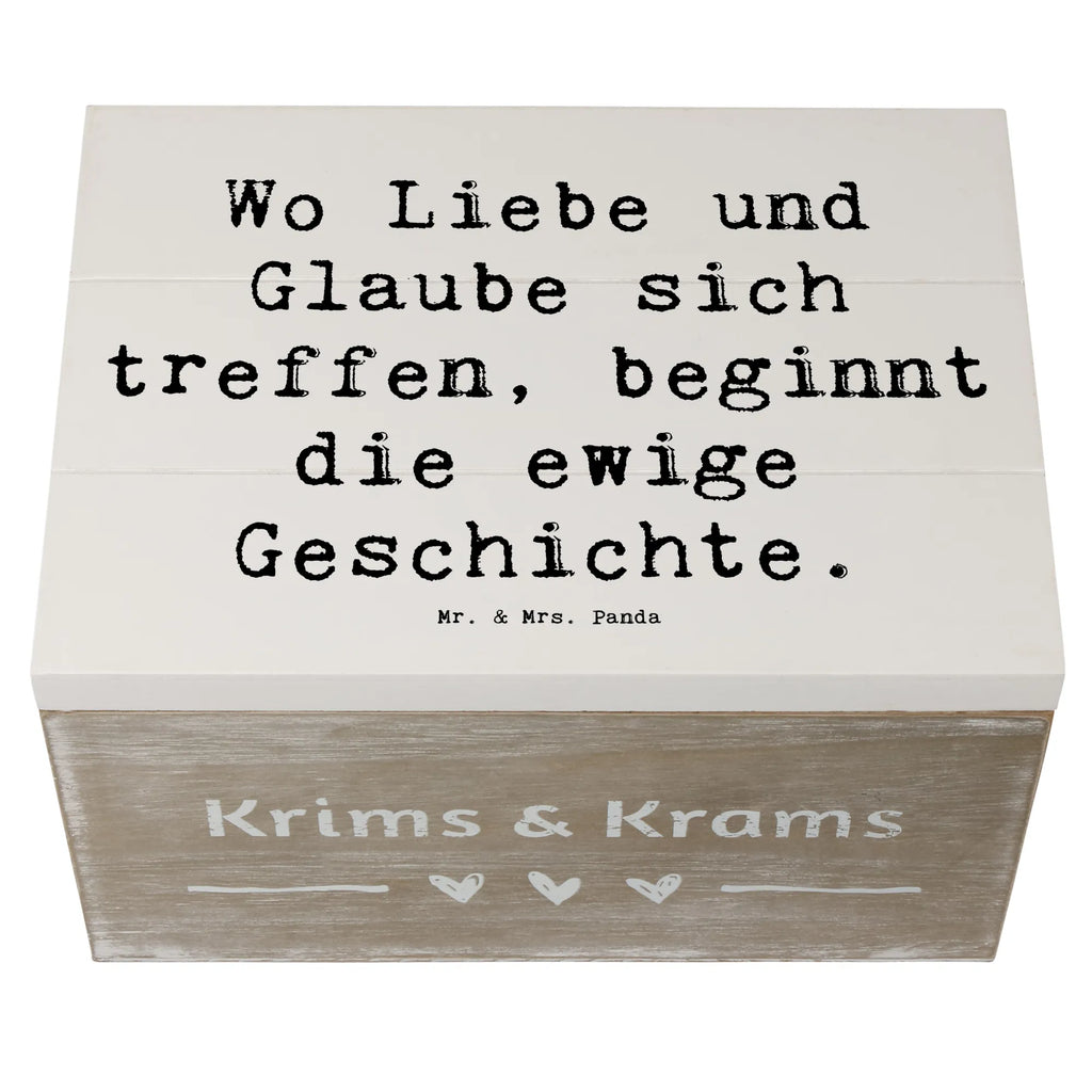 Holzkiste Spruch Kirchliche Trauung Liebe Glaube Kiste, Geschenkbox, Erinnerungskiste, Aufbewahrungsbox, Schatzkiste, Schatulle, Erinnerungsbox, XXL, Geschenkdose, Holzkiste, Truhe, Dekokiste, Hochzeit, Hochzeitsgeschenk, Ehe, Hochzeitsfeier, Trauung, Trauungsgeschenk, Hochzeitskarte, Verlobungsfeier, Verlobungsgeschenk, Hochzeitsgeschenkideen, Hochzeitsgeschenke für Brautpaar