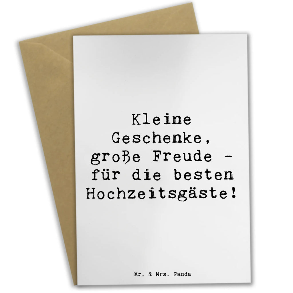 Grußkarte Spruch Gastgeschenke Freude Einladungskarte, Karte, Geburtstagskarte, Grußkarte, Glückwunschkarte, Hochzeitskarte, Ansichtskarten, Klappkarte, Hochzeit, Hochzeitsgeschenk, Ehe, Hochzeitsfeier, Trauung, Trauungsgeschenk, Verlobungsfeier, Verlobungsgeschenk, Hochzeitsgeschenkideen, Hochzeitsgeschenke für Brautpaar