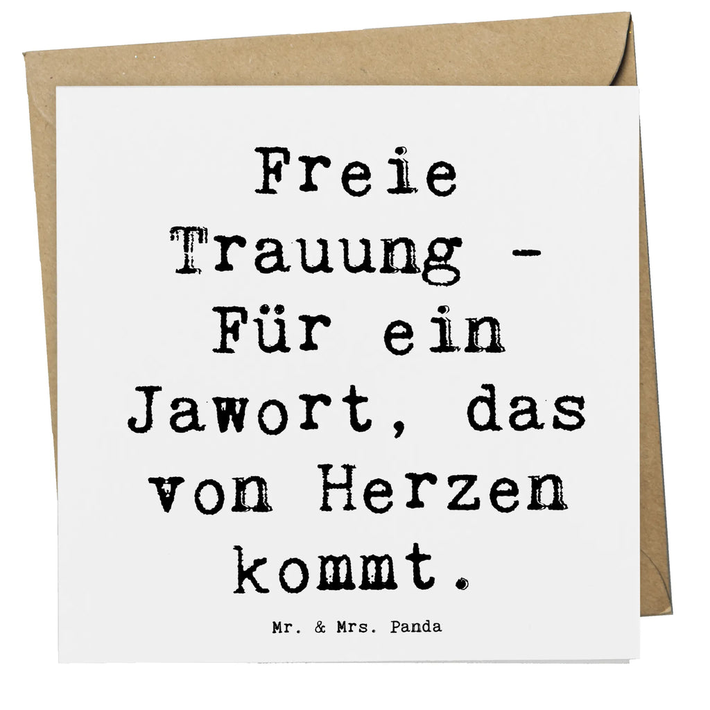 Deluxe Karte Spruch Freie Trauung Jawort Hochwertige Grußkarte, Karte, Hochwertige Klappkarte, Glückwunschkarte, Geburtstagskarte, Einladungskarte, Klappkarte, Grußkarte, Hochzeitskarte, Hochzeit, Hochzeitsgeschenk, Ehe, Hochzeitsfeier, Trauung, Trauungsgeschenk, Verlobungsfeier, Verlobungsgeschenk, Hochzeitsgeschenkideen, Hochzeitsgeschenke für Brautpaar