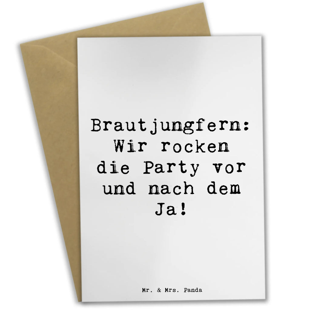 Grußkarte Spruch Brautjungfern Party Ansichtskarten, Geburtstagskarte, Glückwunschkarte, Grußkarte, Hochzeitskarte, Klappkarte, Karte, Einladungskarte, Hochzeit, Hochzeitsgeschenk, Ehe, Hochzeitsfeier, Trauung, Trauungsgeschenk, Verlobungsfeier, Verlobungsgeschenk, Hochzeitsgeschenkideen, Hochzeitsgeschenke für Brautpaar