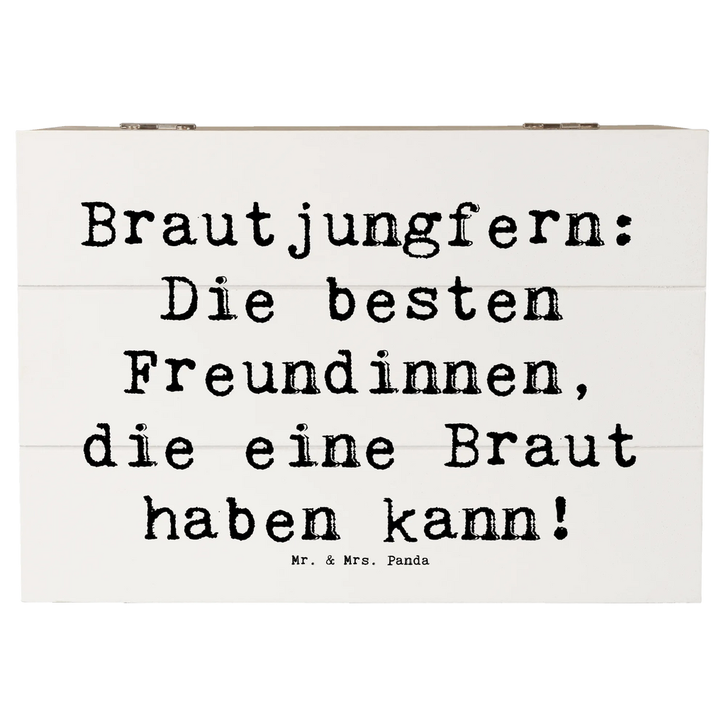 Holzkiste Spruch Beste Brautjungfern Aufbewahrungsbox, Holzkiste, Geschenkdose, Truhe, Kiste, Erinnerungsbox, Schatulle, Geschenkbox, Erinnerungskiste, XXL, Schatzkiste, Dekokiste, Hochzeit, Hochzeitsgeschenk, Ehe, Hochzeitsfeier, Trauung, Trauungsgeschenk, Hochzeitskarte, Verlobungsfeier, Verlobungsgeschenk, Hochzeitsgeschenkideen, Hochzeitsgeschenke für Brautpaar