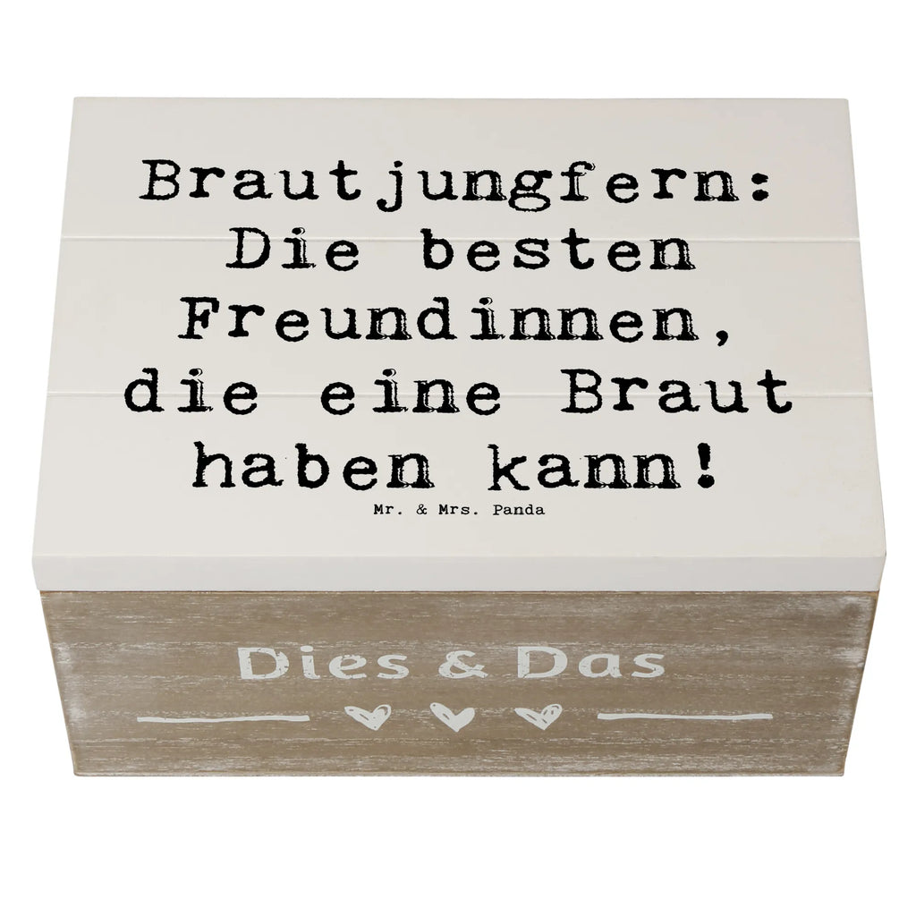 Holzkiste Spruch Beste Brautjungfern Aufbewahrungsbox, Holzkiste, Geschenkdose, Truhe, Kiste, Erinnerungsbox, Schatulle, Geschenkbox, Erinnerungskiste, XXL, Schatzkiste, Dekokiste, Hochzeit, Hochzeitsgeschenk, Ehe, Hochzeitsfeier, Trauung, Trauungsgeschenk, Hochzeitskarte, Verlobungsfeier, Verlobungsgeschenk, Hochzeitsgeschenkideen, Hochzeitsgeschenke für Brautpaar