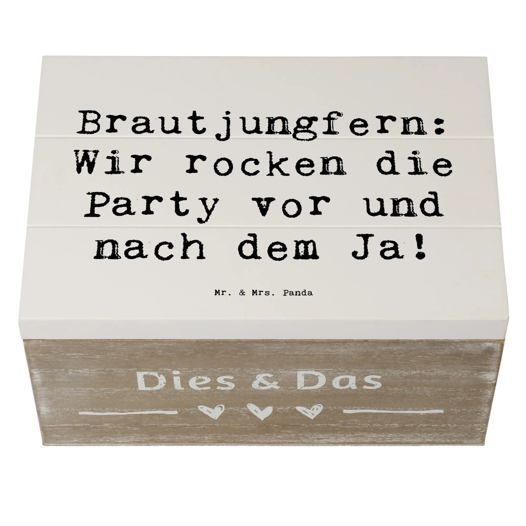 Holzkiste Spruch Brautjungfern Party Geschenkbox, Schatzkiste, Erinnerungskiste, Schatulle, XXL, Kiste, Holzkiste, Erinnerungsbox, Truhe, Aufbewahrungsbox, Dekokiste, Geschenkdose, Hochzeit, Hochzeitsgeschenk, Ehe, Hochzeitsfeier, Trauung, Trauungsgeschenk, Hochzeitskarte, Verlobungsfeier, Verlobungsgeschenk, Hochzeitsgeschenkideen, Hochzeitsgeschenke für Brautpaar