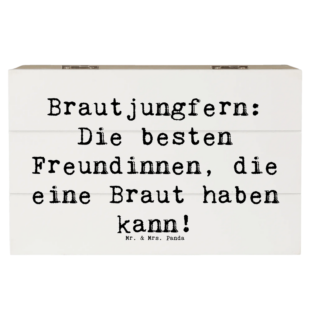 Holzkiste Spruch Beste Brautjungfern Aufbewahrungsbox, Holzkiste, Geschenkdose, Truhe, Kiste, Erinnerungsbox, Schatulle, Geschenkbox, Erinnerungskiste, XXL, Schatzkiste, Dekokiste, Hochzeit, Hochzeitsgeschenk, Ehe, Hochzeitsfeier, Trauung, Trauungsgeschenk, Hochzeitskarte, Verlobungsfeier, Verlobungsgeschenk, Hochzeitsgeschenkideen, Hochzeitsgeschenke für Brautpaar