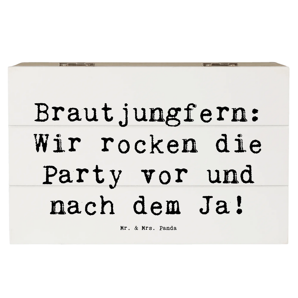 Holzkiste Spruch Brautjungfern Party Geschenkbox, Schatzkiste, Erinnerungskiste, Schatulle, XXL, Kiste, Holzkiste, Erinnerungsbox, Truhe, Aufbewahrungsbox, Dekokiste, Geschenkdose, Hochzeit, Hochzeitsgeschenk, Ehe, Hochzeitsfeier, Trauung, Trauungsgeschenk, Hochzeitskarte, Verlobungsfeier, Verlobungsgeschenk, Hochzeitsgeschenkideen, Hochzeitsgeschenke für Brautpaar