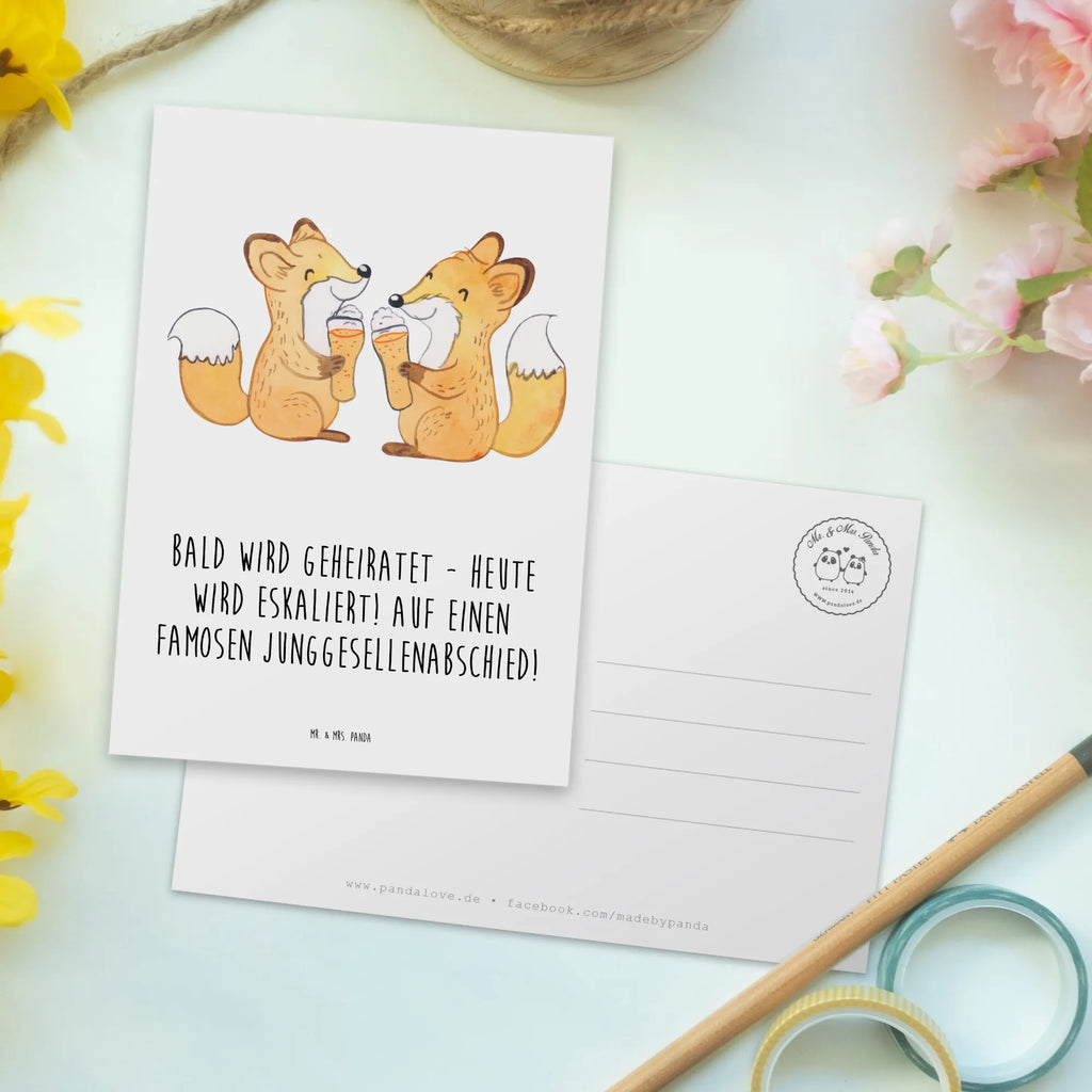 Postcard Bald wird geheiratet - heute wird eskaliert! Auf einen famosen Junggesellenabschied! Karte, Dankeskarte, Einladung Geburtstag, Ansichtskarten, Geburtstagskarte, Geschenkkarte, Einladungskarten Geburtstag, Postkarte, Ansichtskarte, Grußkarte, Einladungskarte, Einladung, Hochzeit, Hochzeitsgeschenk, Ehe, Hochzeitsfeier, Trauung, Trauungsgeschenk, Hochzeitskarte, Verlobungsfeier, Verlobungsgeschenk, Hochzeitsgeschenkideen, Hochzeitsgeschenke für Brautpaar