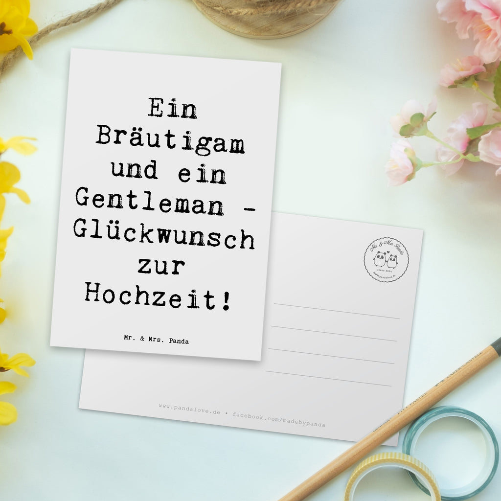 Postkarte Spruch Bräutigam Gentleman Karte, Geburtstagskarte, Ansichtskarten, Ansichtskarte, Einladung Geburtstag, Postkarte, Grußkarte, Einladungskarten Geburtstag, Geschenkkarte, Einladungskarte, Dankeskarte, Einladung, Hochzeit, Hochzeitsgeschenk, Ehe, Hochzeitsfeier, Trauung, Trauungsgeschenk, Hochzeitskarte, Verlobungsfeier, Verlobungsgeschenk, Hochzeitsgeschenkideen, Hochzeitsgeschenke für Brautpaar