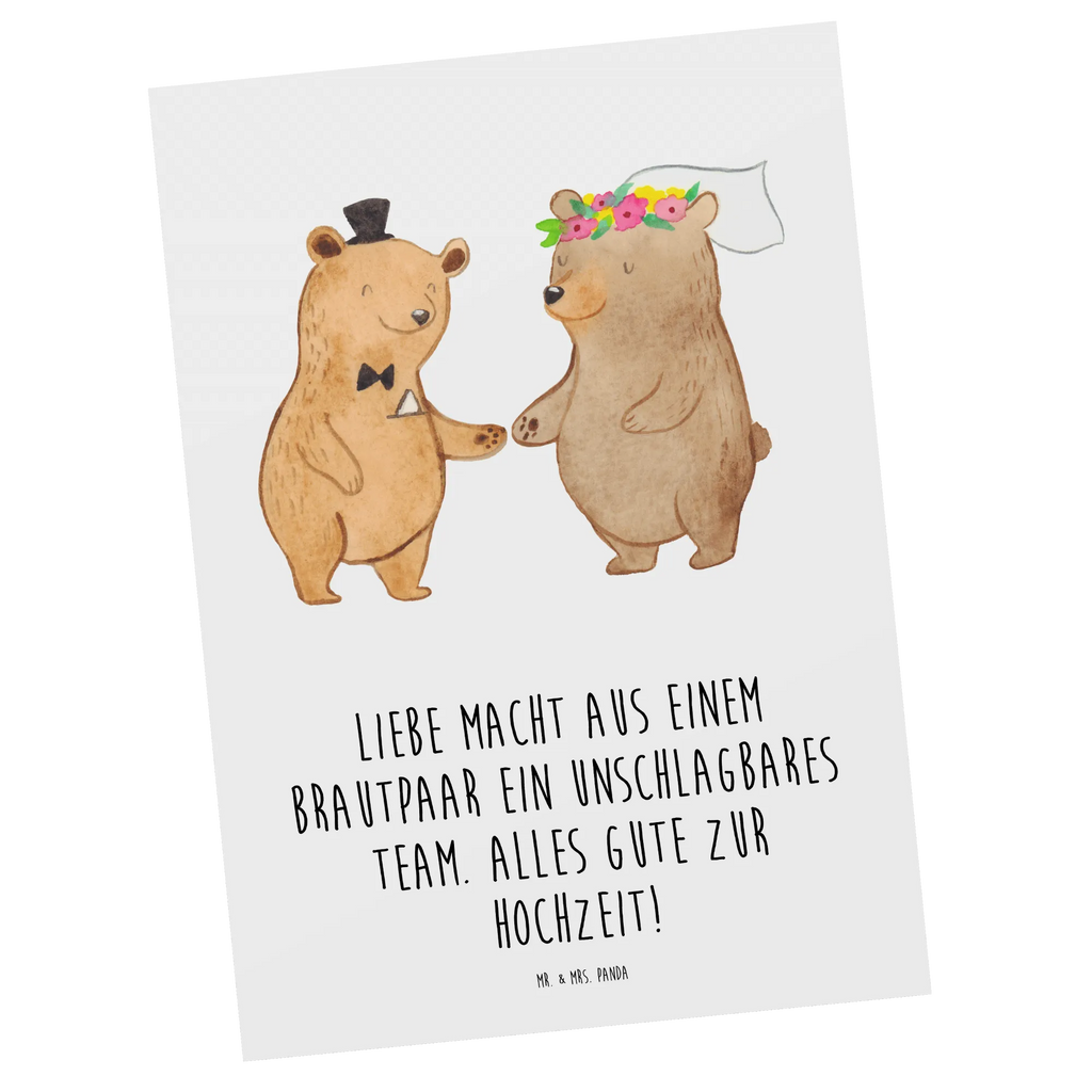 Postcard Liebe macht aus einem Brautpaar ein unschlagbares Team. Alles Gute zur Hochzeit! Ansichtskarte, Einladung, Dankeskarte, Karte, Ansichtskarten, Geburtstagskarte, Einladungskarten Geburtstag, Einladungskarte, Postkarte, Geschenkkarte, Einladung Geburtstag, Grußkarte, Hochzeit, Hochzeitsgeschenk, Ehe, Hochzeitsfeier, Trauung, Trauungsgeschenk, Hochzeitskarte, Verlobungsfeier, Verlobungsgeschenk, Hochzeitsgeschenkideen, Hochzeitsgeschenke für Brautpaar