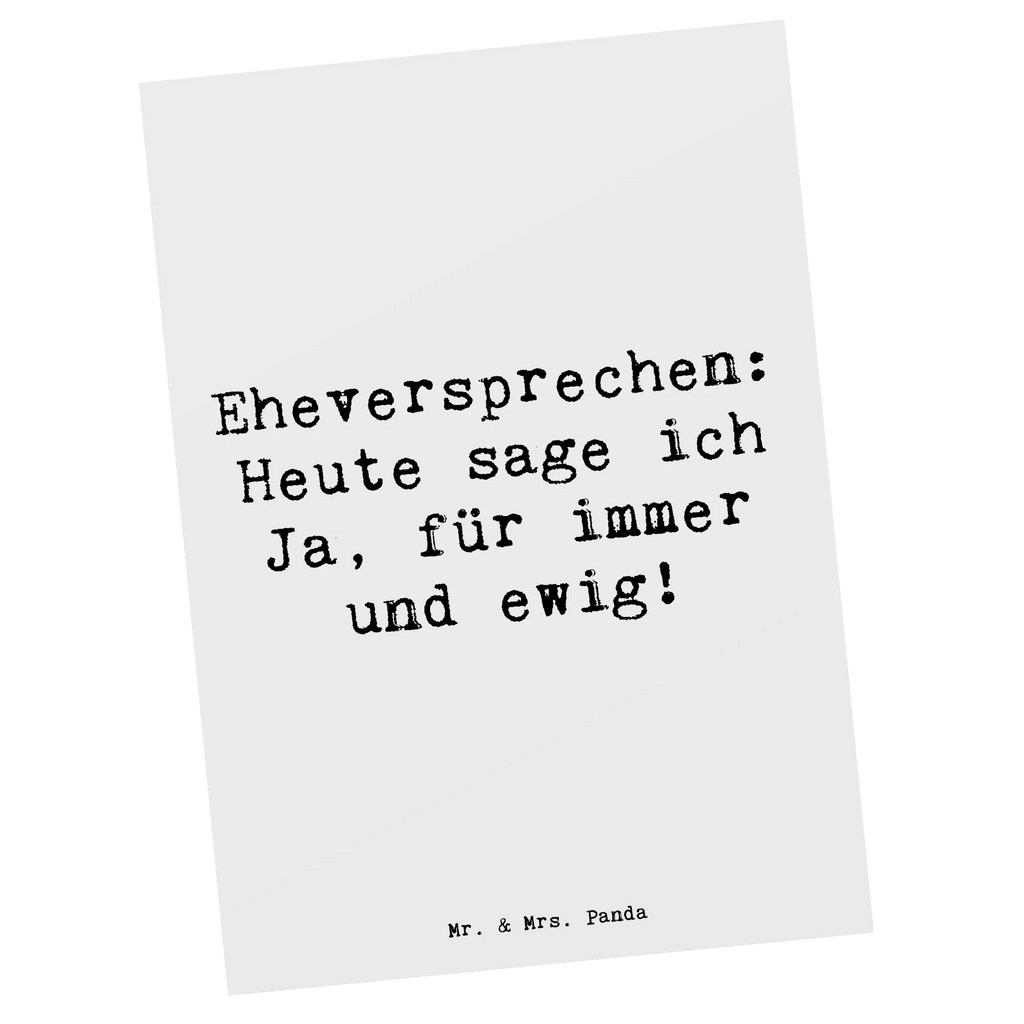 Postkarte Spruch Eheversprechen für immer Dankeskarte, Ansichtskarten, Einladungskarten Geburtstag, Geschenkkarte, Einladung, Karte, Ansichtskarte, Einladung Geburtstag, Einladungskarte, Postkarte, Geburtstagskarte, Grußkarte, Hochzeit, Hochzeitsgeschenk, Ehe, Hochzeitsfeier, Trauung, Trauungsgeschenk, Hochzeitskarte, Verlobungsfeier, Verlobungsgeschenk, Hochzeitsgeschenkideen, Hochzeitsgeschenke für Brautpaar