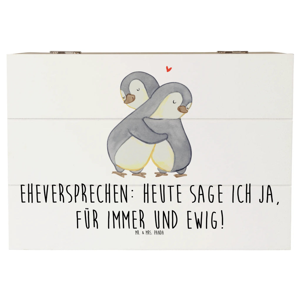 Holzkiste Eheversprechen für immer XXL, Erinnerungskiste, Geschenkbox, Schatulle, Holzkiste, Geschenkdose, Aufbewahrungsbox, Dekokiste, Truhe, Erinnerungsbox, Schatzkiste, Kiste, Hochzeit, Hochzeitsgeschenk, Ehe, Hochzeitsfeier, Trauung, Trauungsgeschenk, Hochzeitskarte, Verlobungsfeier, Verlobungsgeschenk, Hochzeitsgeschenkideen, Hochzeitsgeschenke für Brautpaar