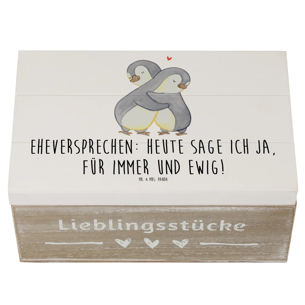 Holzkiste Eheversprechen für immer XXL, Erinnerungskiste, Geschenkbox, Schatulle, Holzkiste, Geschenkdose, Aufbewahrungsbox, Dekokiste, Truhe, Erinnerungsbox, Schatzkiste, Kiste, Hochzeit, Hochzeitsgeschenk, Ehe, Hochzeitsfeier, Trauung, Trauungsgeschenk, Hochzeitskarte, Verlobungsfeier, Verlobungsgeschenk, Hochzeitsgeschenkideen, Hochzeitsgeschenke für Brautpaar