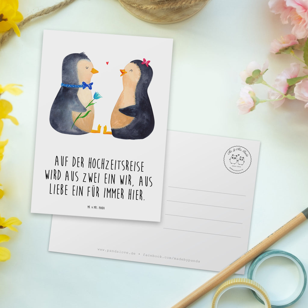 Postcard Auf der Hochzeitsreise wird aus Zwei ein Wir, aus Liebe ein für immer hier. Dankeskarte, Grußkarte, Ansichtskarte, Einladung, Postkarte, Einladung Geburtstag, Einladungskarten Geburtstag, Einladungskarte, Ansichtskarten, Geburtstagskarte, Karte, Geschenkkarte, Hochzeit, Hochzeitsgeschenk, Ehe, Hochzeitsfeier, Trauung, Trauungsgeschenk, Hochzeitskarte, Verlobungsfeier, Verlobungsgeschenk, Hochzeitsgeschenkideen, Hochzeitsgeschenke für Brautpaar