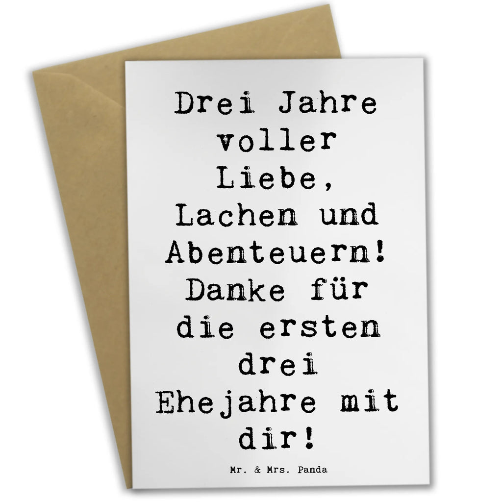 Grußkarte Spruch 3. Hochzeitstag Lederhochzeit Klappkarte, Einladungskarte, Ansichtskarten, Hochzeitskarte, Grußkarte, Karte, Geburtstagskarte, Glückwunschkarte, Hochzeit, Hochzeitsgeschenk, Ehe, Hochzeitsfeier, Trauung, Trauungsgeschenk, Verlobungsfeier, Verlobungsgeschenk, Hochzeitsgeschenkideen, Hochzeitsgeschenke für Brautpaar