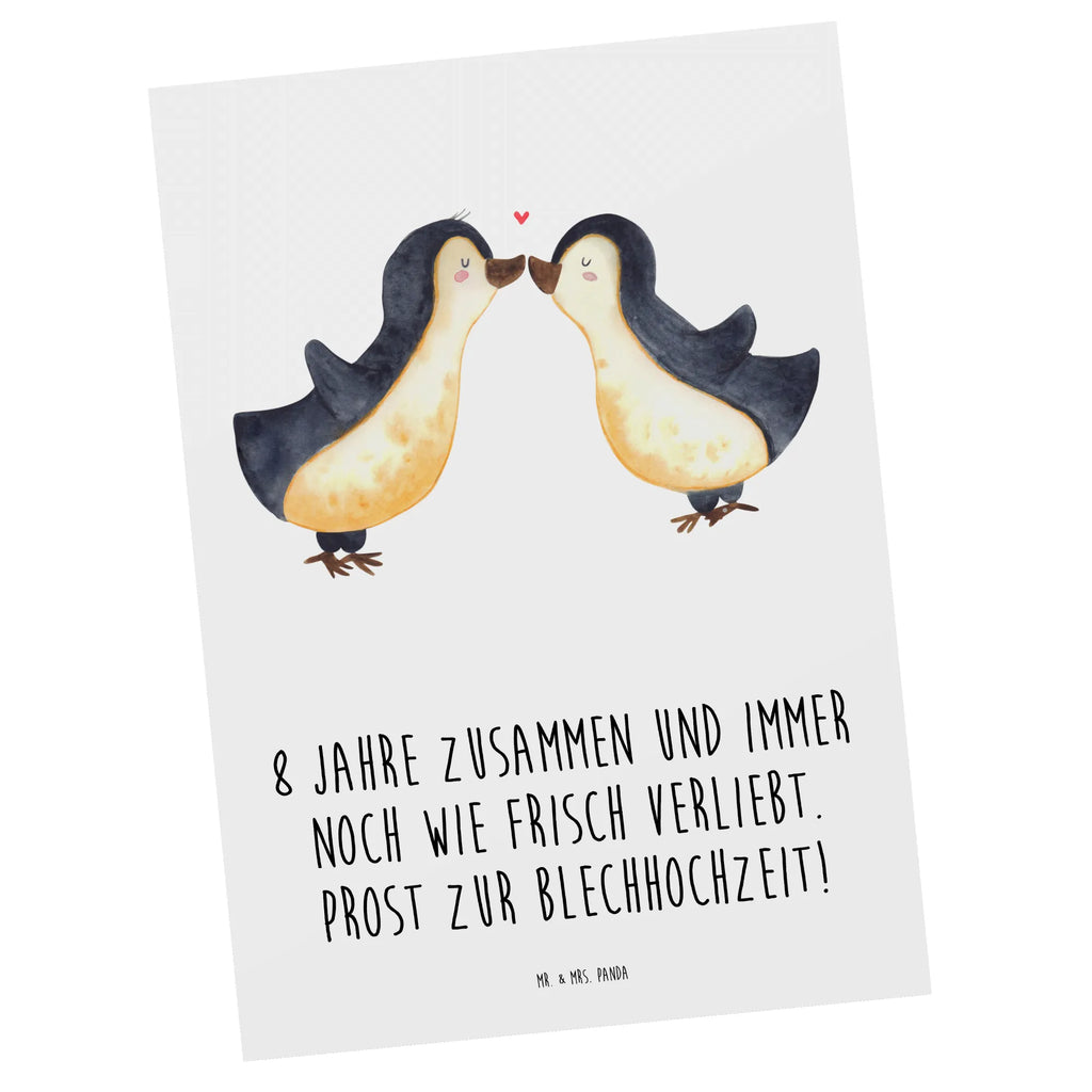 Postkarte 8. Hochzeitstag Blechhochzeit Karte, Dankeskarte, Einladungskarte, Grußkarte, Ansichtskarten, Postkarte, Ansichtskarte, Einladung, Geburtstagskarte, Einladung Geburtstag, Einladungskarten Geburtstag, Geschenkkarte, Hochzeit, Hochzeitsgeschenk, Ehe, Hochzeitsfeier, Trauung, Trauungsgeschenk, Hochzeitskarte, Verlobungsfeier, Verlobungsgeschenk, Hochzeitsgeschenkideen, Hochzeitsgeschenke für Brautpaar