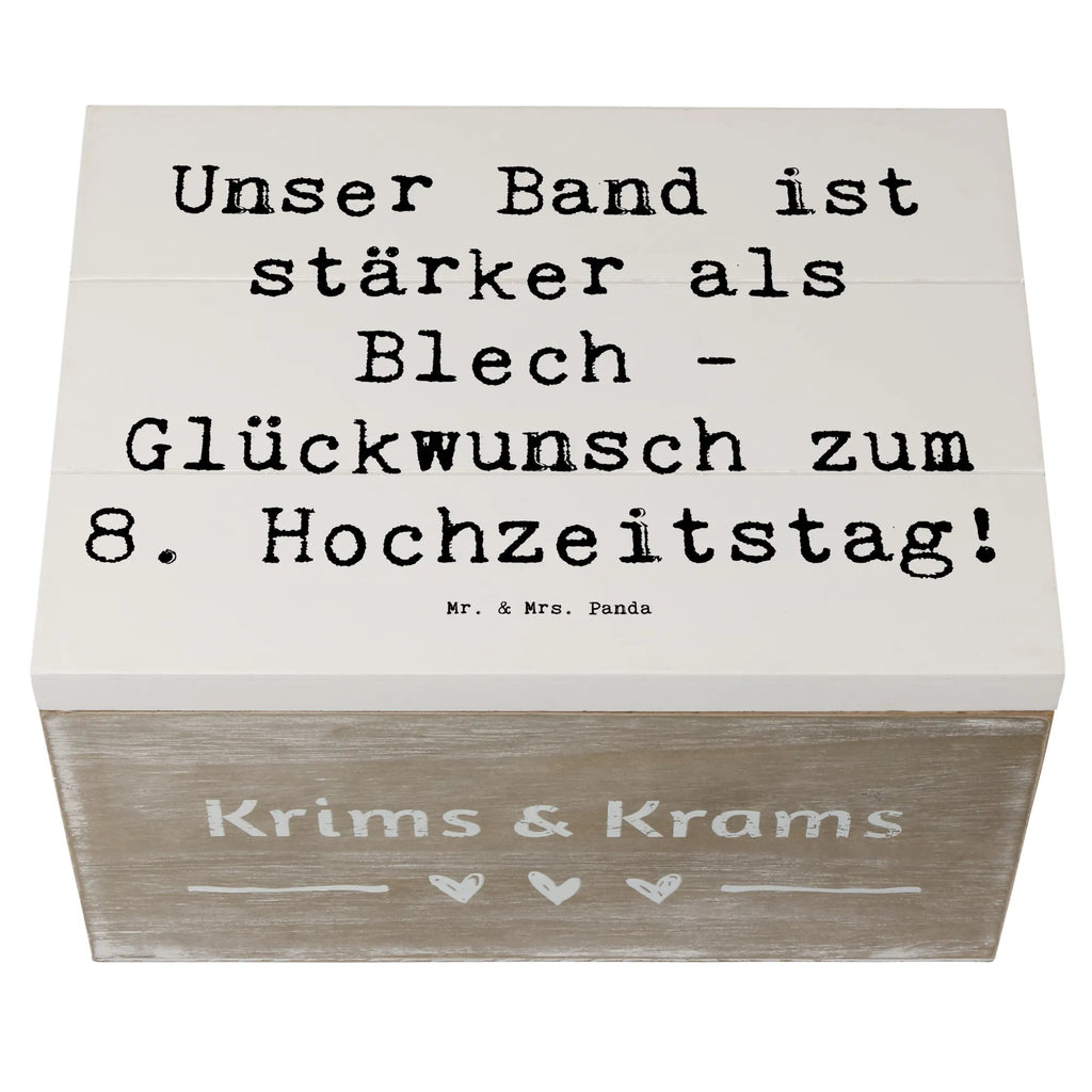 Holzkiste Spruch 8. Hochzeitstag Blechhochzeit Schatulle, Kiste, Erinnerungskiste, Aufbewahrungsbox, Geschenkbox, Geschenkdose, Truhe, XXL, Holzkiste, Dekokiste, Schatzkiste, Erinnerungsbox, Hochzeit, Hochzeitsgeschenk, Ehe, Hochzeitsfeier, Trauung, Trauungsgeschenk, Hochzeitskarte, Verlobungsfeier, Verlobungsgeschenk, Hochzeitsgeschenkideen, Hochzeitsgeschenke für Brautpaar