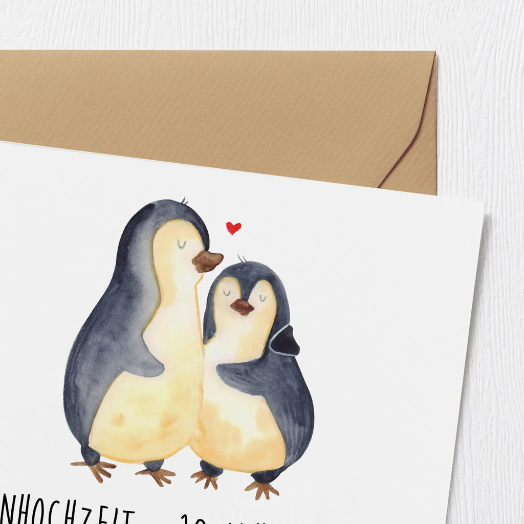 Deluxe Karte 10. Hochzeitstag Rosenhochzeit Glückwunschkarte, Geburtstagskarte, Karte, Hochwertige Grußkarte, Hochwertige Klappkarte, Grußkarte, Klappkarte, Hochzeitskarte, Einladungskarte, Hochzeit, Hochzeitsgeschenk, Ehe, Hochzeitsfeier, Trauung, Trauungsgeschenk, Verlobungsfeier, Verlobungsgeschenk, Hochzeitsgeschenkideen, Hochzeitsgeschenke für Brautpaar