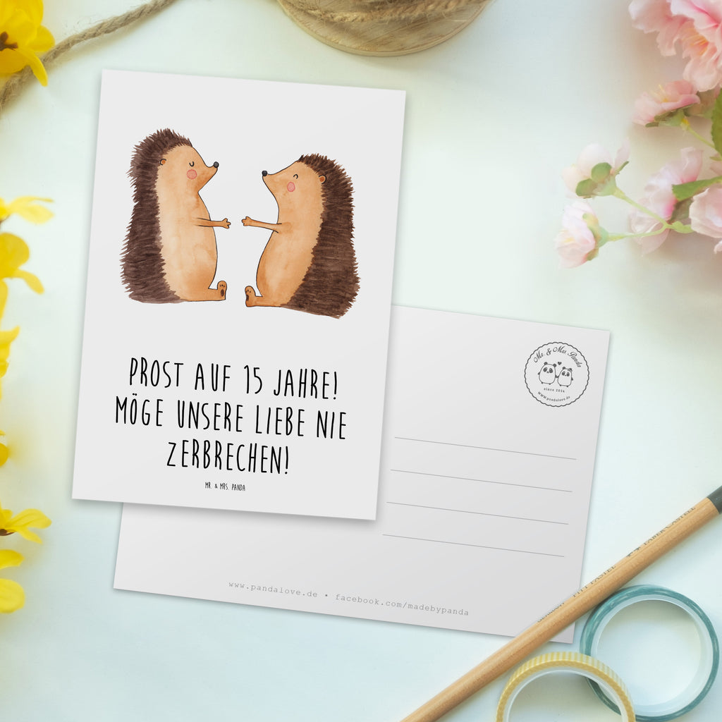 Postcard Prost auf 15 Jahre! Möge unsere Liebe nie zerbrechen! Ansichtskarten, Einladungskarten Geburtstag, Einladung, Ansichtskarte, Karte, Geschenkkarte, Geburtstagskarte, Dankeskarte, Postkarte, Einladungskarte, Grußkarte, Einladung Geburtstag, Hochzeit, Hochzeitsgeschenk, Ehe, Hochzeitsfeier, Trauung, Trauungsgeschenk, Hochzeitskarte, Verlobungsfeier, Verlobungsgeschenk, Hochzeitsgeschenkideen, Hochzeitsgeschenke für Brautpaar