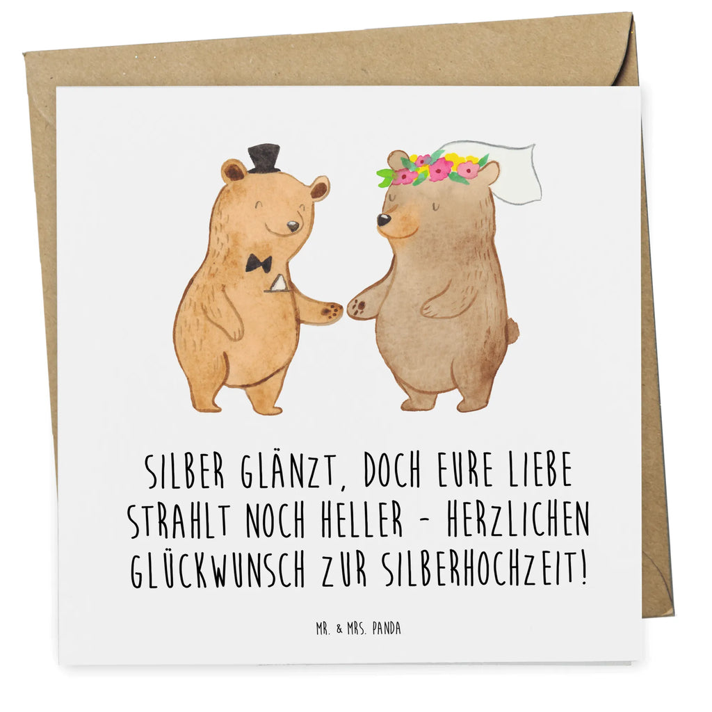 Deluxe Card Silber glänzt, doch eure Liebe strahlt noch heller - Herzlichen Glückwunsch zur Silberhochzeit! Einladungskarte, Hochwertige Klappkarte, Glückwunschkarte, Karte, Hochzeitskarte, Hochwertige Grußkarte, Klappkarte, Grußkarte, Geburtstagskarte, Hochzeit, Hochzeitsgeschenk, Ehe, Hochzeitsfeier, Trauung, Trauungsgeschenk, Verlobungsfeier, Verlobungsgeschenk, Hochzeitsgeschenkideen, Hochzeitsgeschenke für Brautpaar