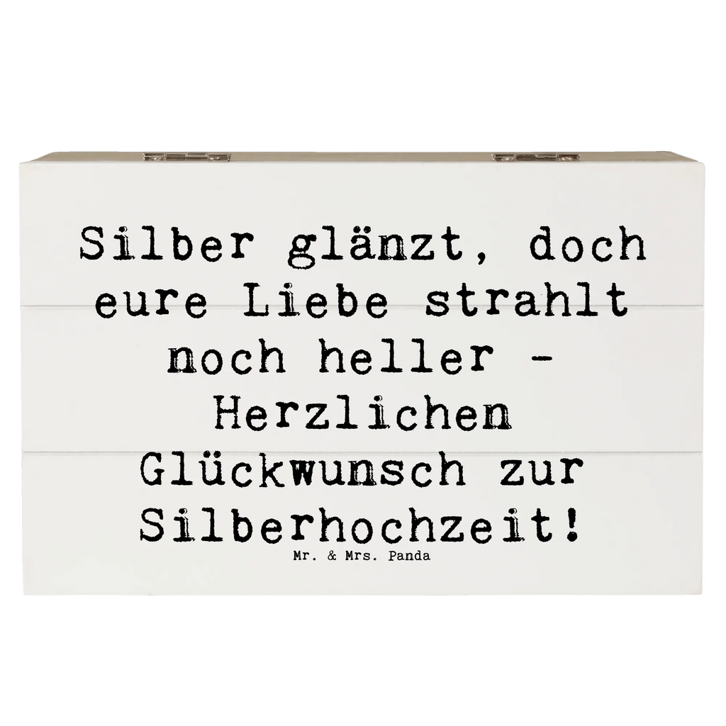 Holzkiste Spruch 25. Hochzeitstag Silberne Hochzeit Schatulle, Schatzkiste, Aufbewahrungsbox, Erinnerungskiste, Dekokiste, Holzkiste, Erinnerungsbox, XXL, Kiste, Truhe, Geschenkbox, Geschenkdose, Hochzeit, Hochzeitsgeschenk, Ehe, Hochzeitsfeier, Trauung, Trauungsgeschenk, Hochzeitskarte, Verlobungsfeier, Verlobungsgeschenk, Hochzeitsgeschenkideen, Hochzeitsgeschenke für Brautpaar