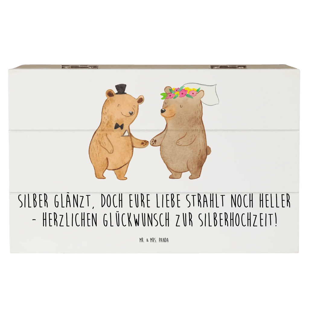 Holzkiste 25. Hochzeitstag Silberne Hochzeit XXL, Geschenkbox, Kiste, Dekokiste, Schatulle, Erinnerungskiste, Erinnerungsbox, Schatzkiste, Holzkiste, Truhe, Geschenkdose, Aufbewahrungsbox, Hochzeit, Hochzeitsgeschenk, Ehe, Hochzeitsfeier, Trauung, Trauungsgeschenk, Hochzeitskarte, Verlobungsfeier, Verlobungsgeschenk, Hochzeitsgeschenkideen, Hochzeitsgeschenke für Brautpaar