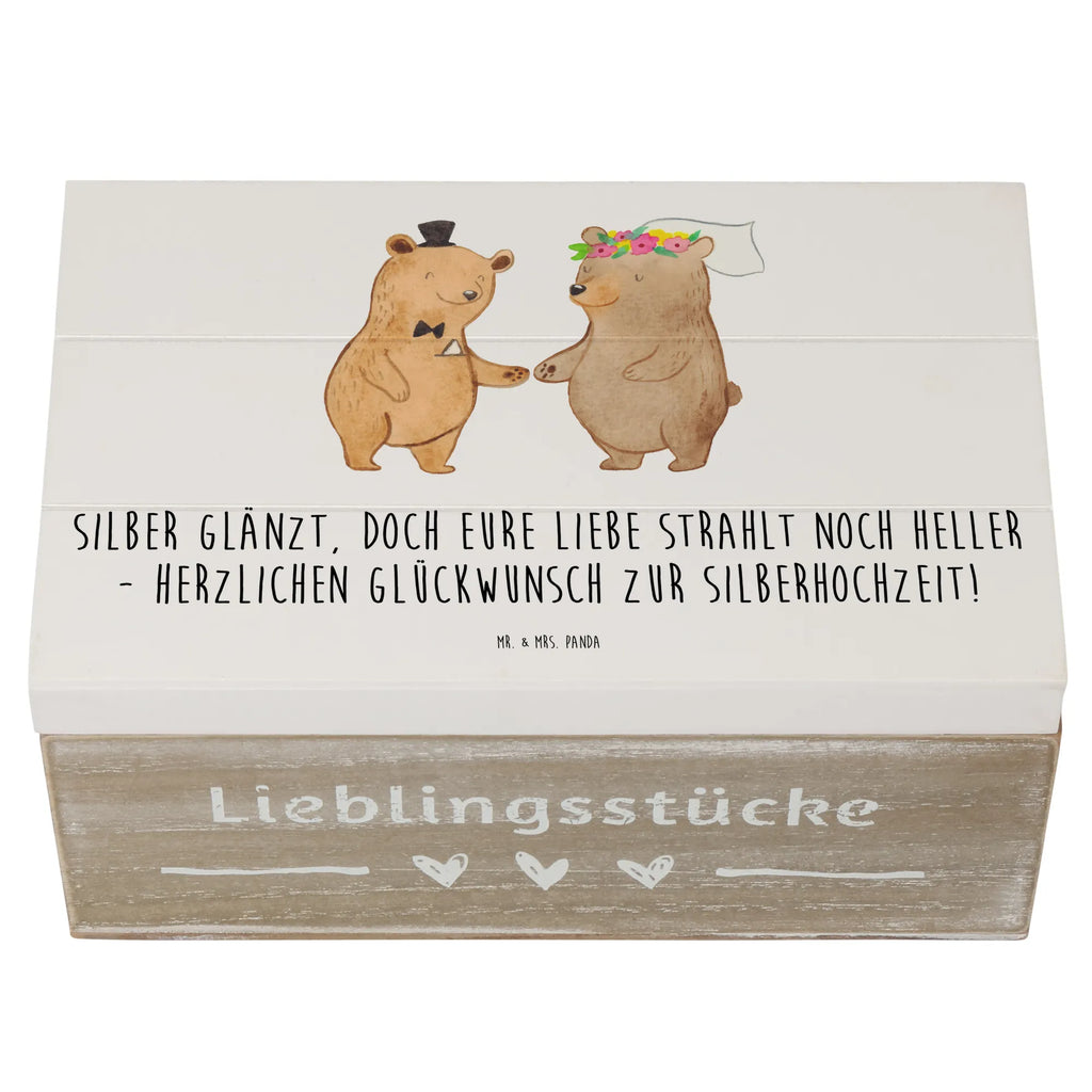 Holzkiste 25. Hochzeitstag Silberne Hochzeit XXL, Geschenkbox, Kiste, Dekokiste, Schatulle, Erinnerungskiste, Erinnerungsbox, Schatzkiste, Holzkiste, Truhe, Geschenkdose, Aufbewahrungsbox, Hochzeit, Hochzeitsgeschenk, Ehe, Hochzeitsfeier, Trauung, Trauungsgeschenk, Hochzeitskarte, Verlobungsfeier, Verlobungsgeschenk, Hochzeitsgeschenkideen, Hochzeitsgeschenke für Brautpaar