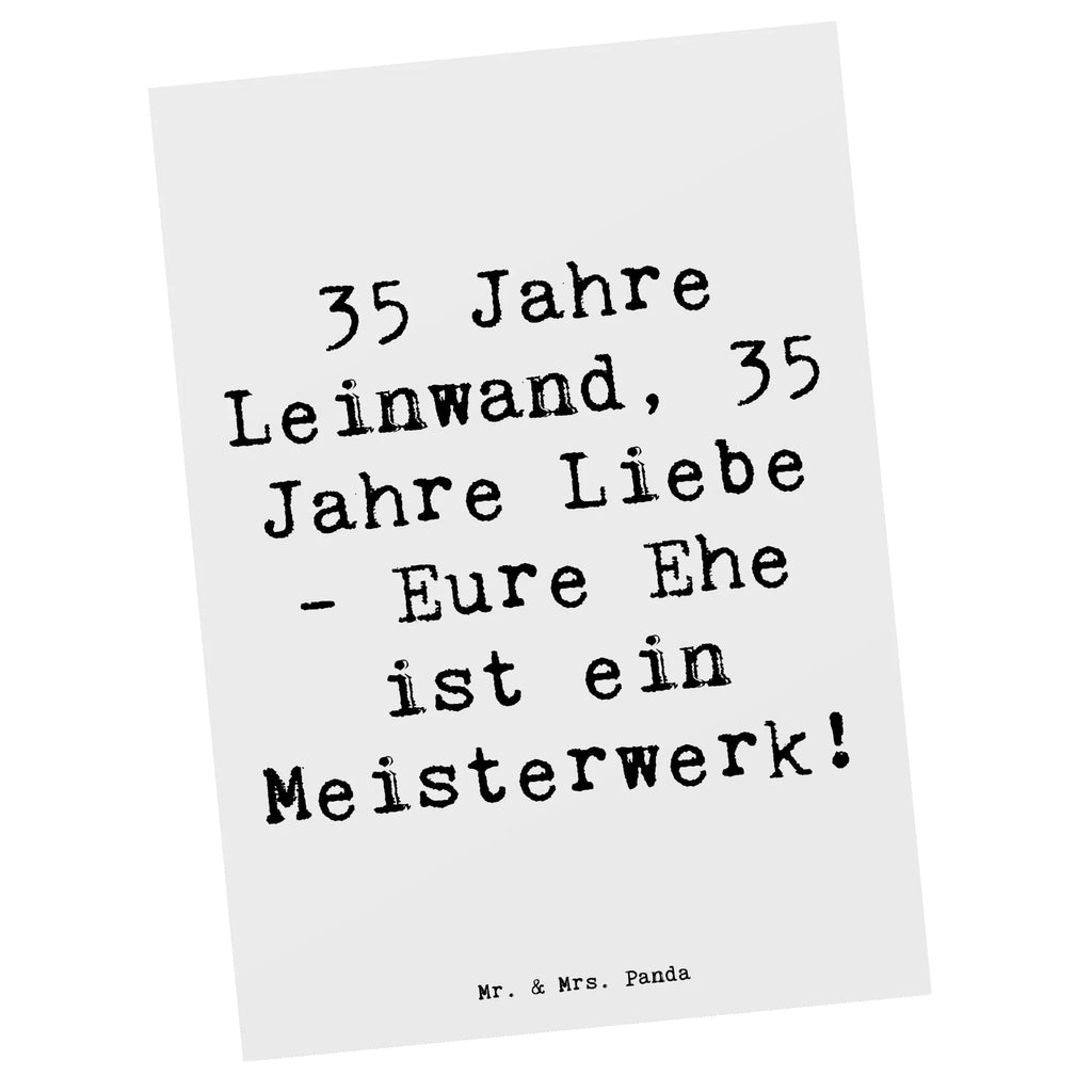 Postkarte Spruch 35. Hochzeitstag Leinwandhochzeit Grußkarte, Postkarte, Einladungskarte, Karte, Einladungskarten Geburtstag, Ansichtskarten, Geschenkkarte, Einladung, Geburtstagskarte, Einladung Geburtstag, Ansichtskarte, Dankeskarte, Hochzeit, Hochzeitsgeschenk, Ehe, Hochzeitsfeier, Trauung, Trauungsgeschenk, Hochzeitskarte, Verlobungsfeier, Verlobungsgeschenk, Hochzeitsgeschenkideen, Hochzeitsgeschenke für Brautpaar