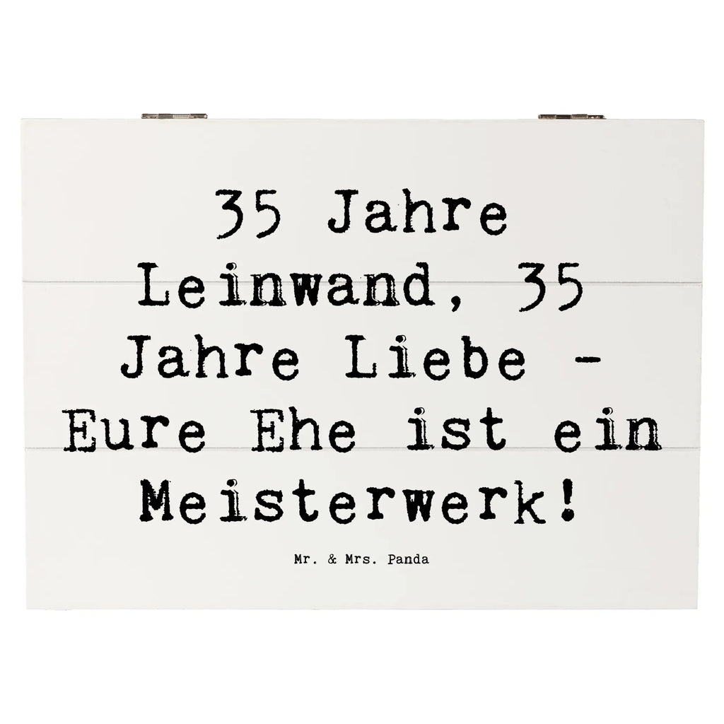 Holzkiste Spruch 35. Hochzeitstag Leinwandhochzeit Geschenkbox, Kiste, Truhe, Holzkiste, Geschenkdose, Schatulle, Dekokiste, Erinnerungsbox, Aufbewahrungsbox, Erinnerungskiste, Schatzkiste, XXL, Hochzeit, Hochzeitsgeschenk, Ehe, Hochzeitsfeier, Trauung, Trauungsgeschenk, Hochzeitskarte, Verlobungsfeier, Verlobungsgeschenk, Hochzeitsgeschenkideen, Hochzeitsgeschenke für Brautpaar