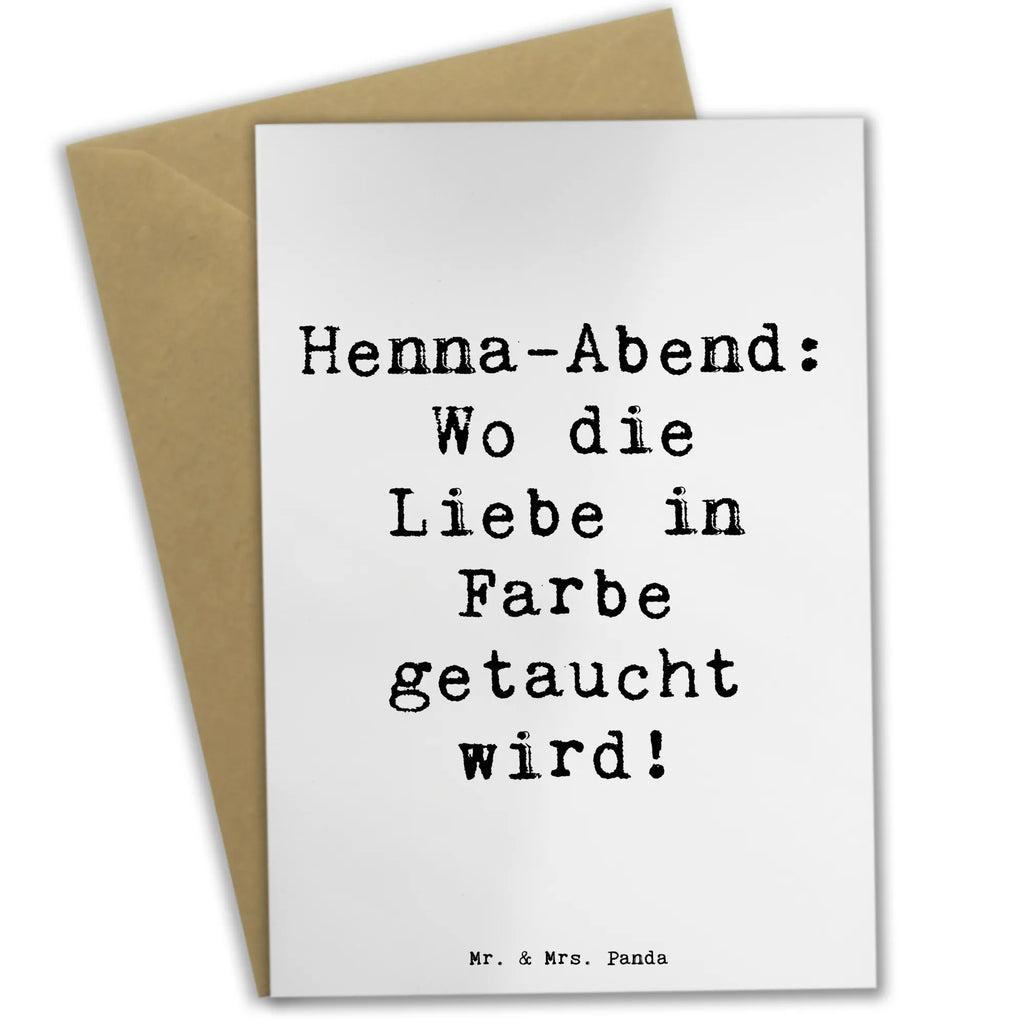 Greetings card Saying Henna-Abend: Wo die Liebe in Farbe getaucht wird! Klappkarte, Ansichtskarten, Karte, Hochzeitskarte, Glückwunschkarte, Grußkarte, Einladungskarte, Geburtstagskarte, Hochzeit, Hochzeitsgeschenk, Ehe, Hochzeitsfeier, Trauung, Trauungsgeschenk, Verlobungsfeier, Verlobungsgeschenk, Hochzeitsgeschenkideen, Hochzeitsgeschenke für Brautpaar