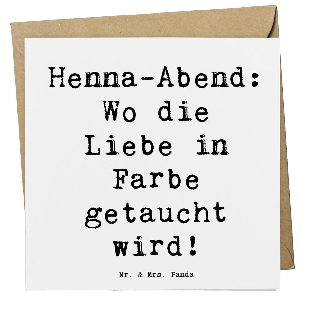 Deluxe Karte Spruch Henna-Abend Farbenliebe Hochwertige Klappkarte, Hochzeitskarte, Grußkarte, Geburtstagskarte, Klappkarte, Glückwunschkarte, Hochwertige Grußkarte, Einladungskarte, Karte, Hochzeit, Hochzeitsgeschenk, Ehe, Hochzeitsfeier, Trauung, Trauungsgeschenk, Verlobungsfeier, Verlobungsgeschenk, Hochzeitsgeschenkideen, Hochzeitsgeschenke für Brautpaar