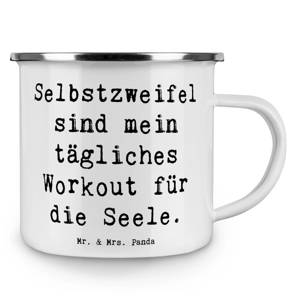 Enamel camping mug Saying Selbstzweifel sind mein tägliches Workout für die Seele. Emaille Tasse Camping, Metall Tasse, Outdoor Tasse, Camping Tassen Emaille, Blechtasse Outdoor, Emaille Campingbecher, Blechtassen, Outdoor Becher, Emaille Becher Camping, Campingtasse, Emaille Trinkbecher, Trinkbecher, Metalltasse für Camping, Tasse Emaille, Camping Becher Edelstahl, Camping Tasse Emaille, Camping Tassen, Metalltasse, Campingbecher, Emaille Becher, Edelstahl Trinkbecher, Kaffee Blechtasse, Tasse Camping, Camping Becher, Blechtasse, Emailletasse, Emaille Tassen, Emaille Tasse, Campingtassen, Camping Tasse Metall