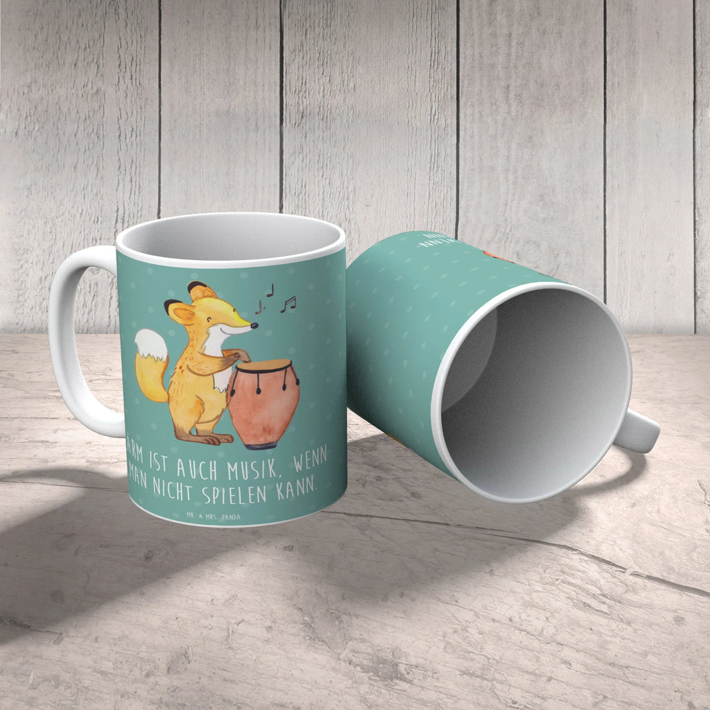 Mug Lärm ist auch Musik, wenn man nicht spielen kann. Porzellantasse, Kaffeetasse, Tasse, Geschenktasse, Teetasse, Tasse mit Zitaten, Tasse mit Motiven, Keramiktasse, Bürotasse, Instrumente, Geschenke Musiker, Musikliebhaber