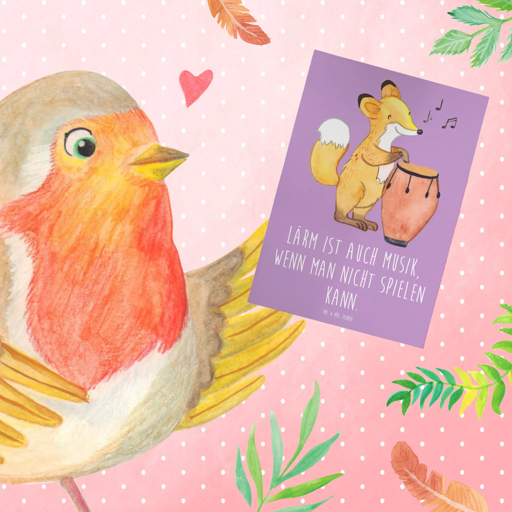 Greetings card Lärm ist auch Musik, wenn man nicht spielen kann. Glückwunschkarte, Hochzeitskarte, Ansichtskarten, Karte, Grußkarte, Klappkarte, Geburtstagskarte, Einladungskarte, Instrumente, Geschenke Musiker, Musikliebhaber