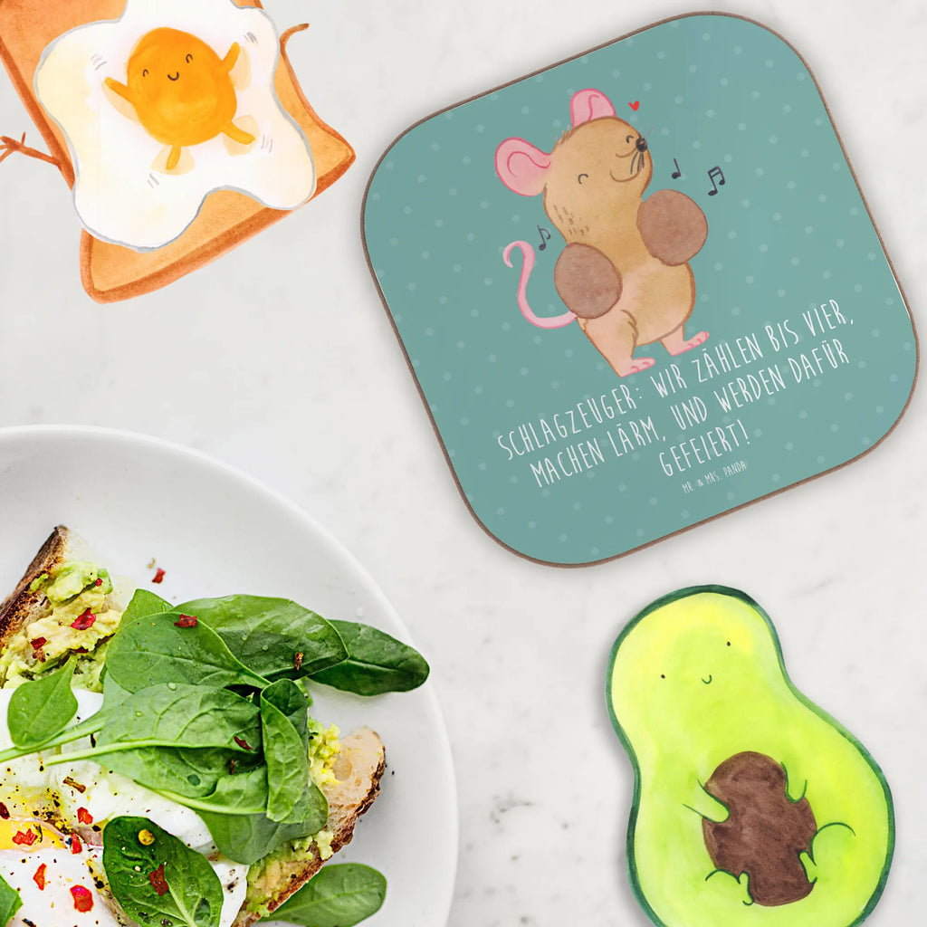 Square coaster Schlagzeuger: Wir zählen bis vier, machen Lärm, und werden dafür gefeiert! Untersetzer aus Holz, Korkuntersetzer, Untersetzer Gläser, Getränkeuntersetzer, Holzuntersetzer, Untersetzer Holz, Glasuntersetzer, Bierdeckel, Untersetzer Design, Tassen Untersetzer, Untersetzer für Gläser, Untersetzer, Instrumente, Geschenke Musiker, Musikliebhaber