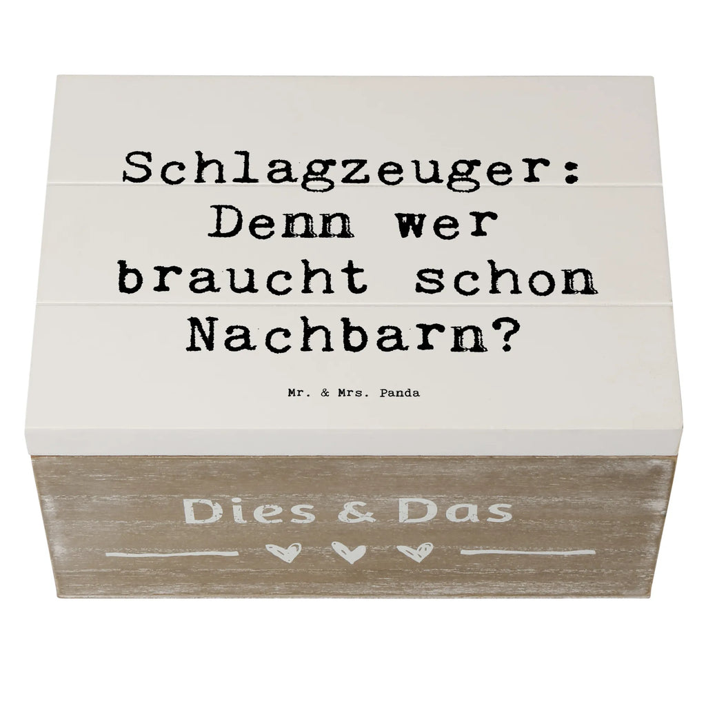 Holzkiste Spruch Schlagzeuger Spruch Holzkiste, Kiste, Aufbewahrungsbox, Truhe, XXL, Schatulle, Erinnerungskiste, Erinnerungsbox, Dekokiste, Geschenkbox, Geschenkdose, Schatzkiste, Instrumente, Geschenke Musiker, Musikliebhaber
