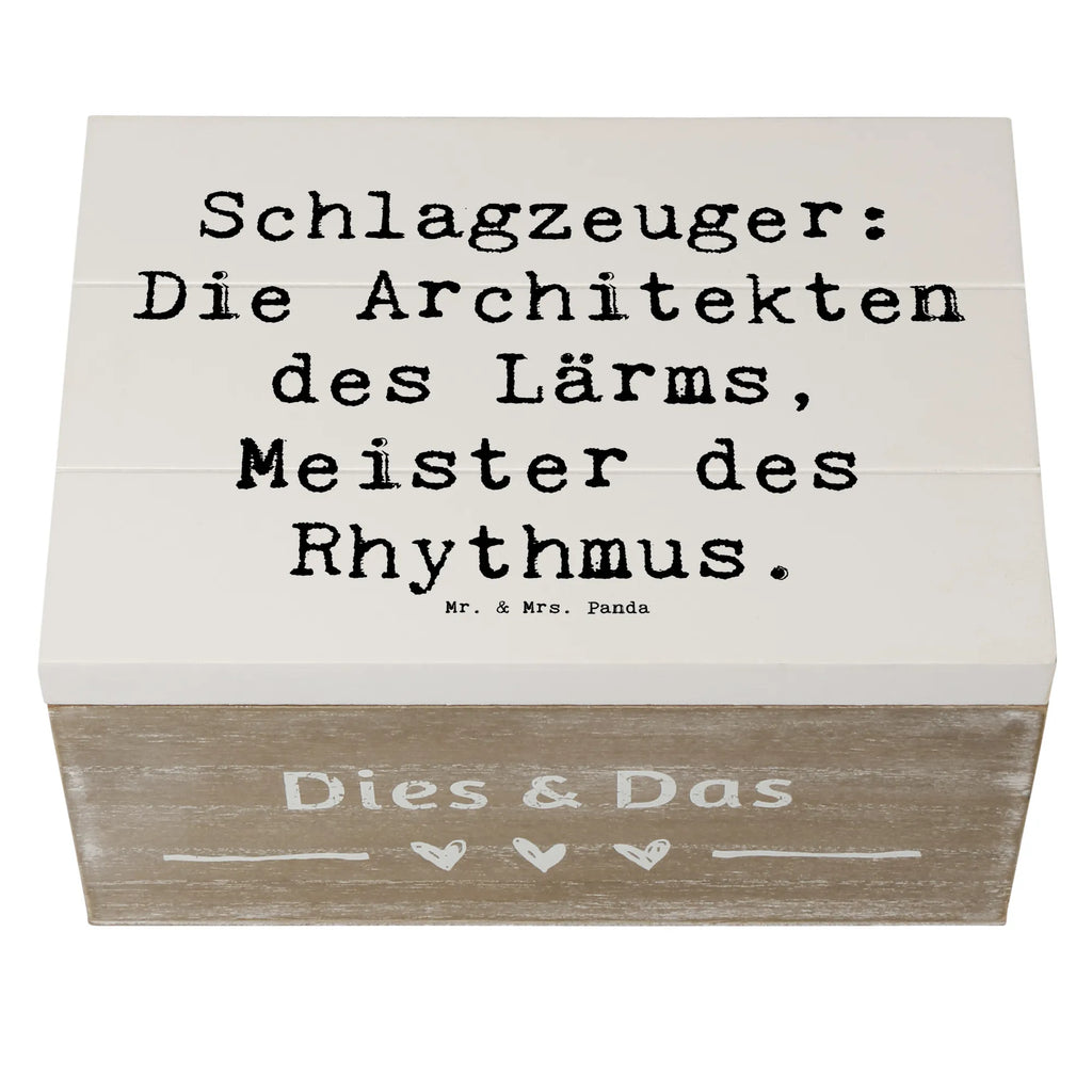 Holzkiste Spruch Schlagzeug Architekten Geschenkbox, Kiste, Schatulle, Holzkiste, Dekokiste, Erinnerungskiste, Truhe, Erinnerungsbox, Schatzkiste, Aufbewahrungsbox, XXL, Geschenkdose, Instrumente, Geschenke Musiker, Musikliebhaber