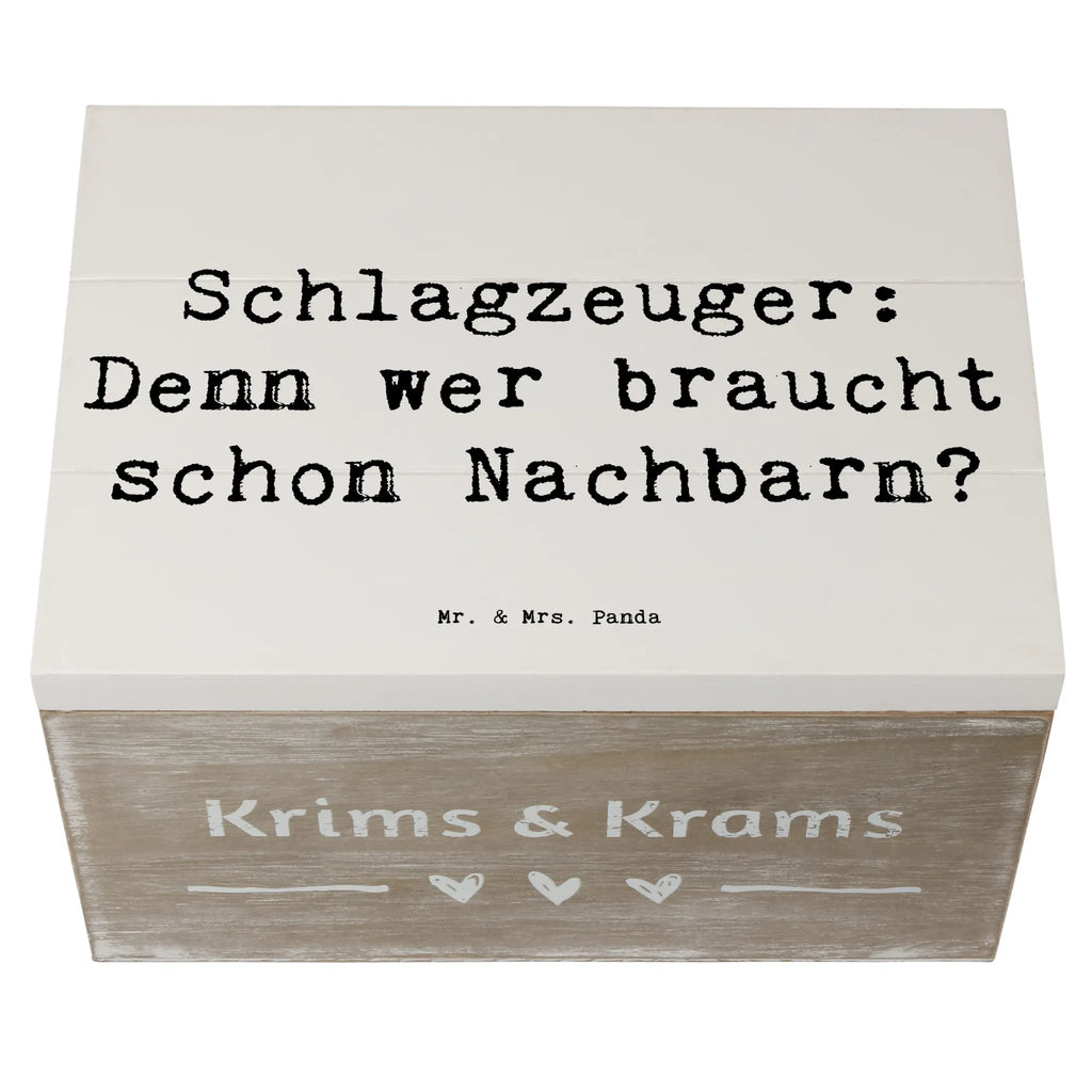 Holzkiste Spruch Schlagzeuger Spruch Holzkiste, Kiste, Aufbewahrungsbox, Truhe, XXL, Schatulle, Erinnerungskiste, Erinnerungsbox, Dekokiste, Geschenkbox, Geschenkdose, Schatzkiste, Instrumente, Geschenke Musiker, Musikliebhaber