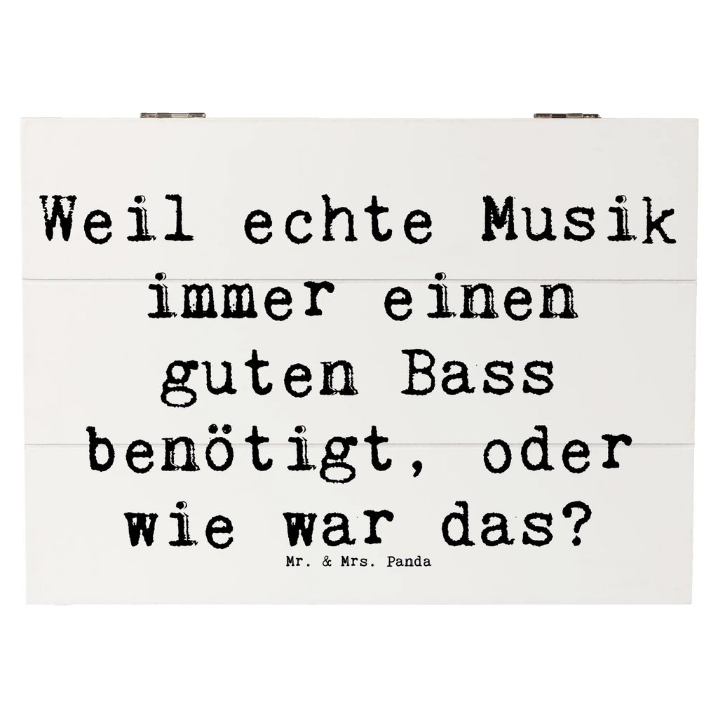 Holzkiste Spruch Schlagzeug Basswunder Truhe, Kiste, Aufbewahrungsbox, Geschenkbox, XXL, Schatzkiste, Dekokiste, Schatulle, Geschenkdose, Erinnerungsbox, Erinnerungskiste, Holzkiste, Instrumente, Geschenke Musiker, Musikliebhaber
