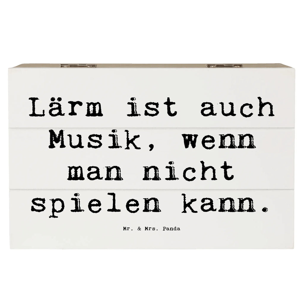 Holzkiste Spruch Schlagzeug Lärm Holzkiste, Aufbewahrungsbox, Schatzkiste, Erinnerungskiste, Geschenkdose, Kiste, Geschenkbox, Truhe, XXL, Dekokiste, Erinnerungsbox, Schatulle, Instrumente, Geschenke Musiker, Musikliebhaber