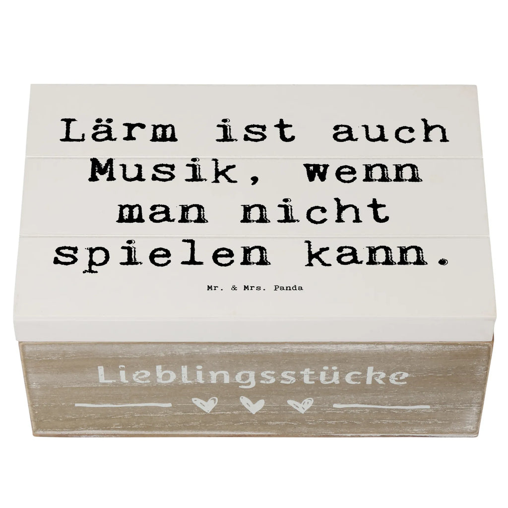 Holzkiste Spruch Schlagzeug Lärm Holzkiste, Aufbewahrungsbox, Schatzkiste, Erinnerungskiste, Geschenkdose, Kiste, Geschenkbox, Truhe, XXL, Dekokiste, Erinnerungsbox, Schatulle, Instrumente, Geschenke Musiker, Musikliebhaber