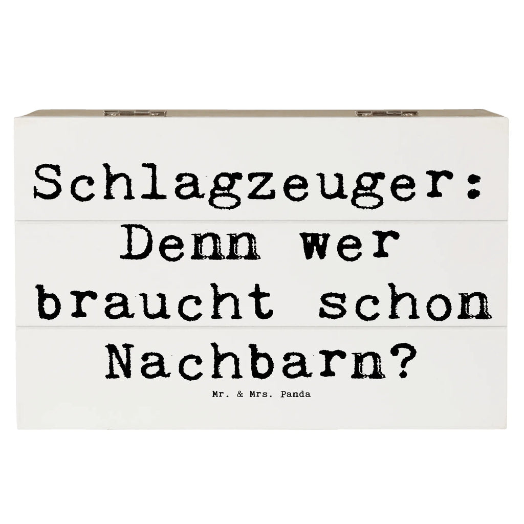 Holzkiste Spruch Schlagzeuger Spruch Holzkiste, Kiste, Aufbewahrungsbox, Truhe, XXL, Schatulle, Erinnerungskiste, Erinnerungsbox, Dekokiste, Geschenkbox, Geschenkdose, Schatzkiste, Instrumente, Geschenke Musiker, Musikliebhaber