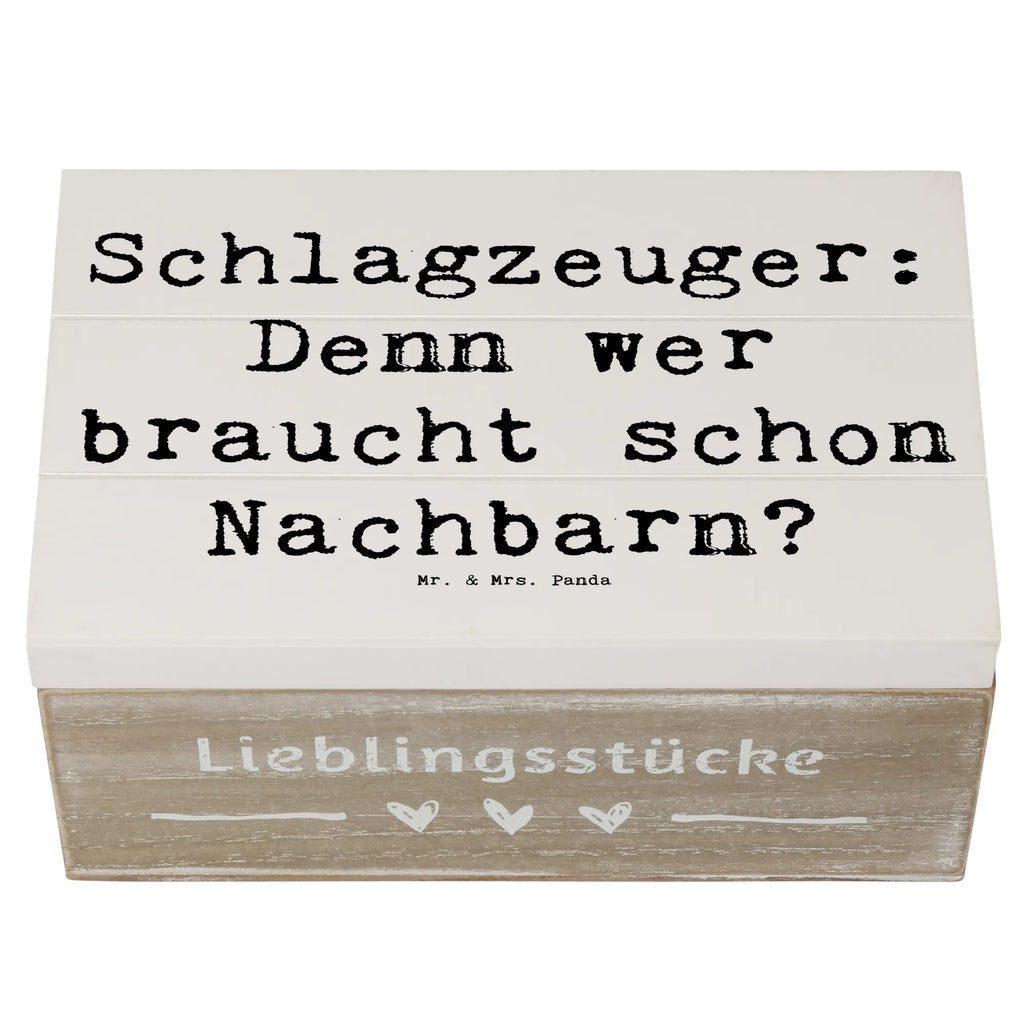 Holzkiste Spruch Schlagzeuger Spruch Holzkiste, Kiste, Aufbewahrungsbox, Truhe, XXL, Schatulle, Erinnerungskiste, Erinnerungsbox, Dekokiste, Geschenkbox, Geschenkdose, Schatzkiste, Instrumente, Geschenke Musiker, Musikliebhaber