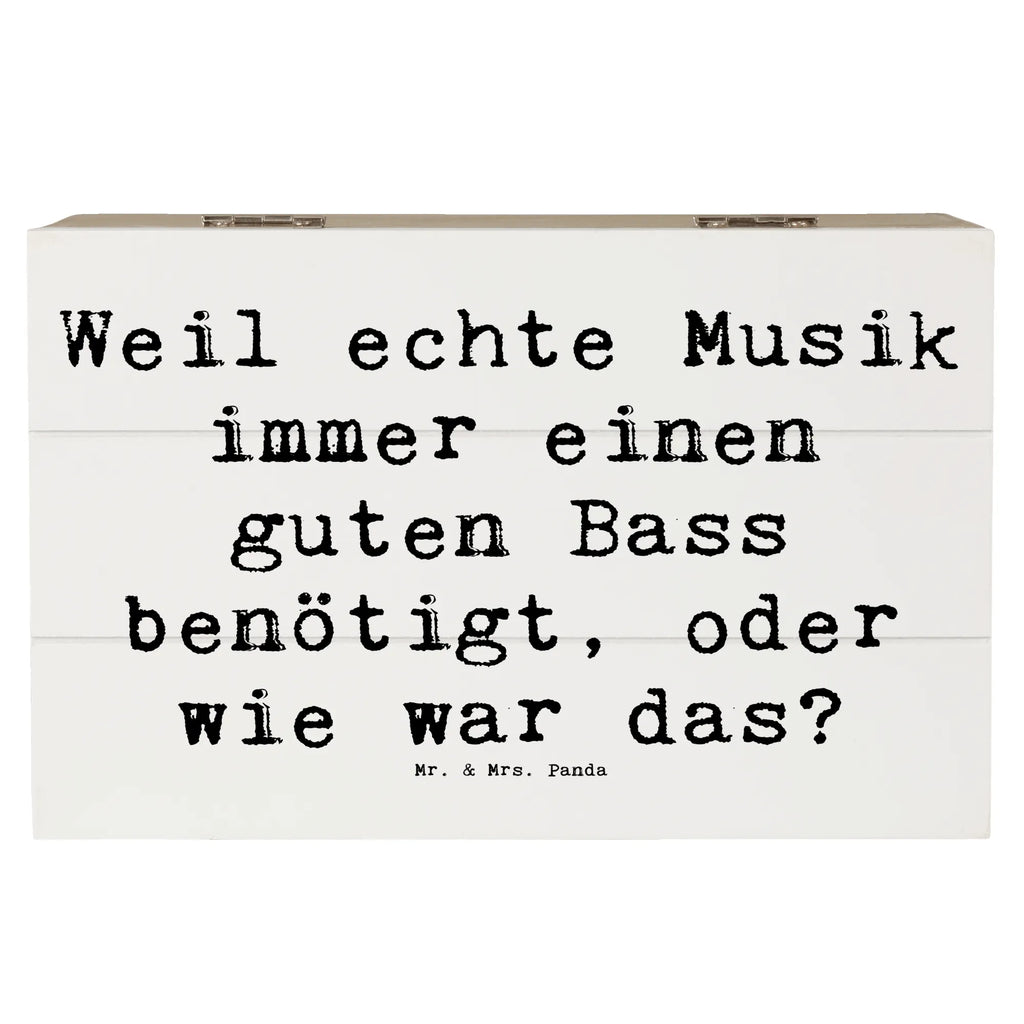 Holzkiste Spruch Schlagzeug Basswunder Truhe, Kiste, Aufbewahrungsbox, Geschenkbox, XXL, Schatzkiste, Dekokiste, Schatulle, Geschenkdose, Erinnerungsbox, Erinnerungskiste, Holzkiste, Instrumente, Geschenke Musiker, Musikliebhaber