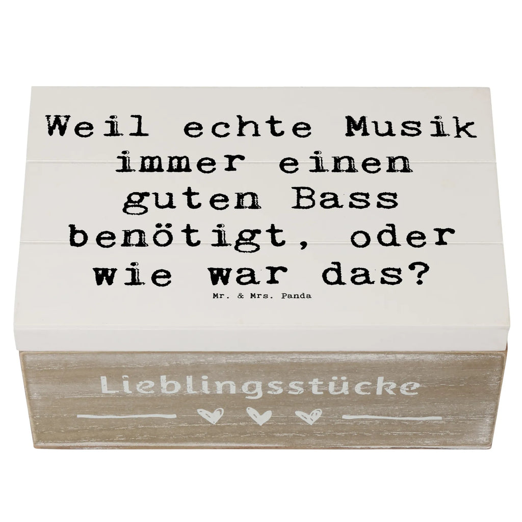 Holzkiste Spruch Schlagzeug Basswunder Truhe, Kiste, Aufbewahrungsbox, Geschenkbox, XXL, Schatzkiste, Dekokiste, Schatulle, Geschenkdose, Erinnerungsbox, Erinnerungskiste, Holzkiste, Instrumente, Geschenke Musiker, Musikliebhaber