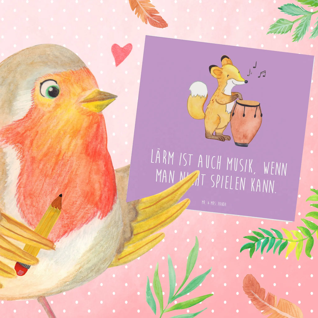 Deluxe Card Lärm ist auch Musik, wenn man nicht spielen kann. Einladungskarte, Hochwertige Grußkarte, Karte, Hochwertige Klappkarte, Geburtstagskarte, Hochzeitskarte, Glückwunschkarte, Klappkarte, Grußkarte, Instrumente, Geschenke Musiker, Musikliebhaber