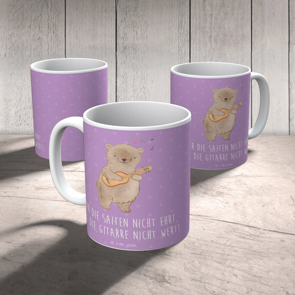 Tasse Gitarre Wert Bürotasse, Tasse mit Motiven, Keramiktasse, Porzellantasse, Teetasse, Tasse mit Zitaten, Kaffeetasse, Tasse, Geschenktasse, Instrumente, Geschenke Musiker, Musikliebhaber