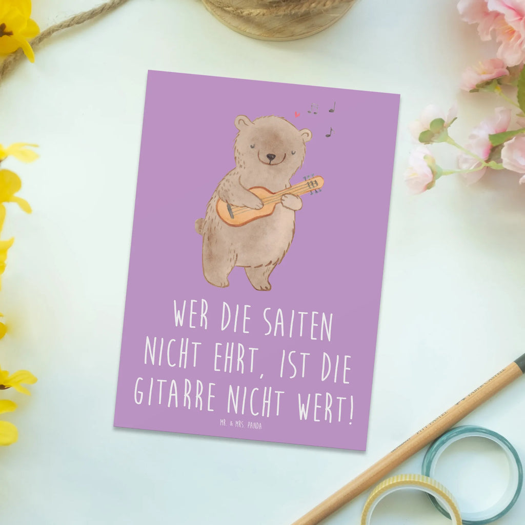 Postkarte Gitarre Wert Einladungskarte, Karte, Geschenkkarte, Postkarte, Ansichtskarten, Einladung Geburtstag, Ansichtskarte, Einladung, Einladungskarten Geburtstag, Grußkarte, Dankeskarte, Geburtstagskarte, Instrumente, Geschenke Musiker, Musikliebhaber