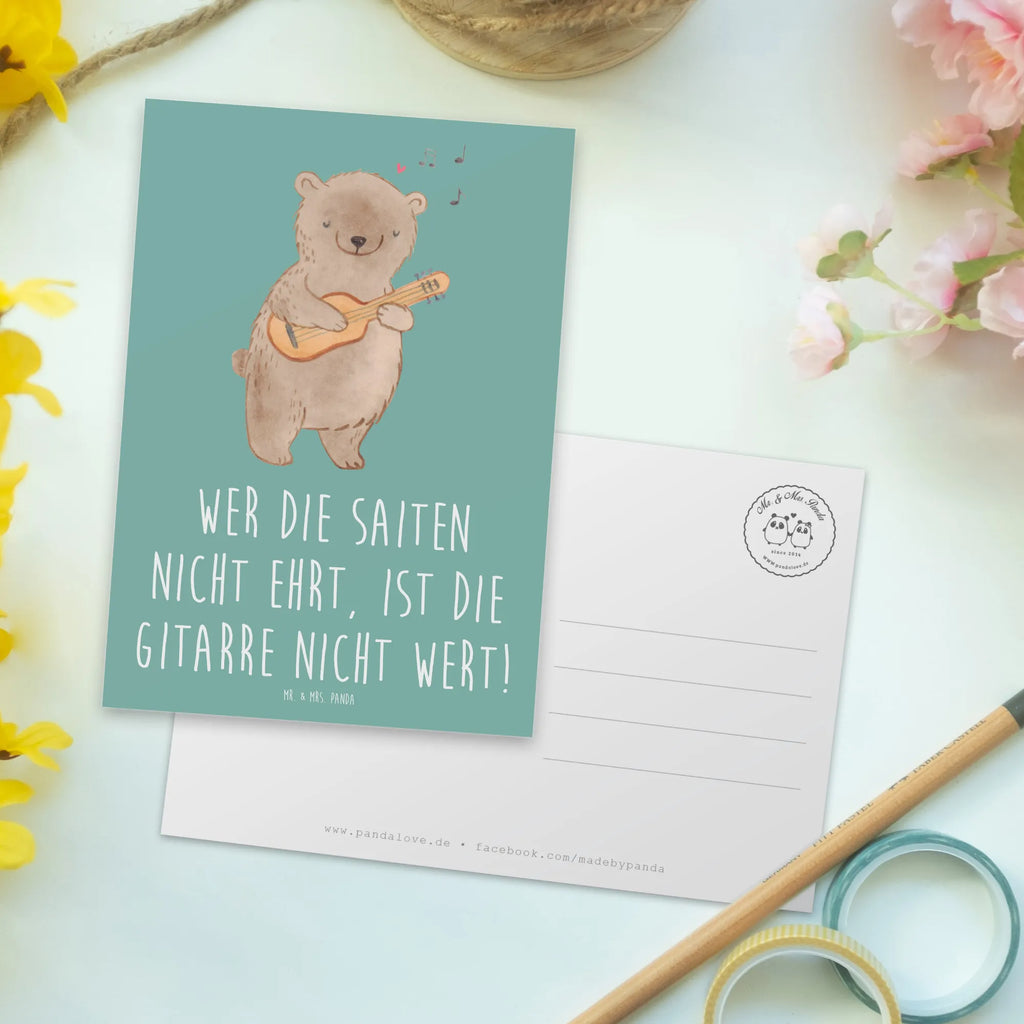 Postkarte Gitarre Wert Einladungskarte, Karte, Geschenkkarte, Postkarte, Ansichtskarten, Einladung Geburtstag, Ansichtskarte, Einladung, Einladungskarten Geburtstag, Grußkarte, Dankeskarte, Geburtstagskarte, Instrumente, Geschenke Musiker, Musikliebhaber